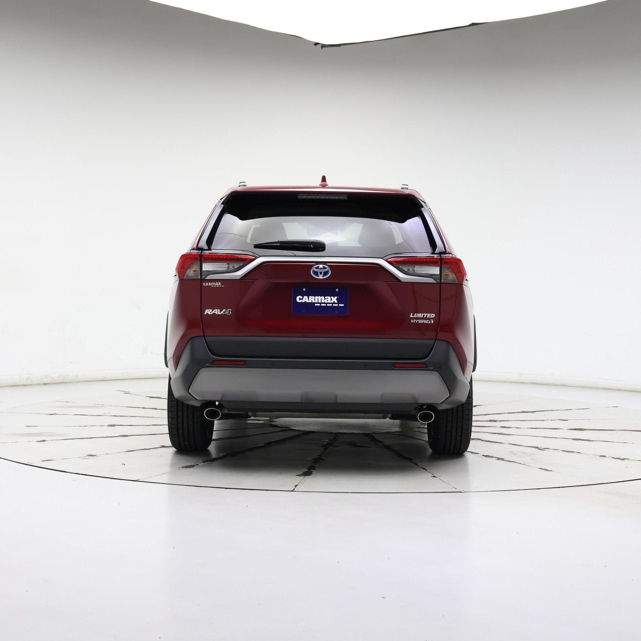 Thumbnail: 2020 Toyota RAV4 - 6