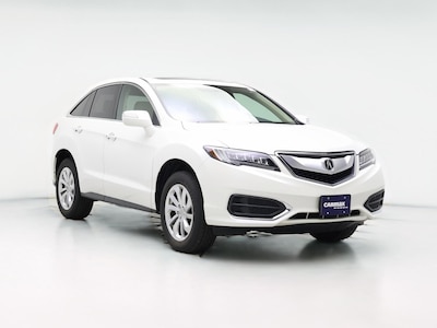 2018 Acura RDX