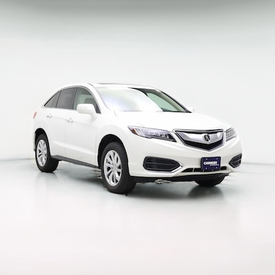 2018 Acura RDX