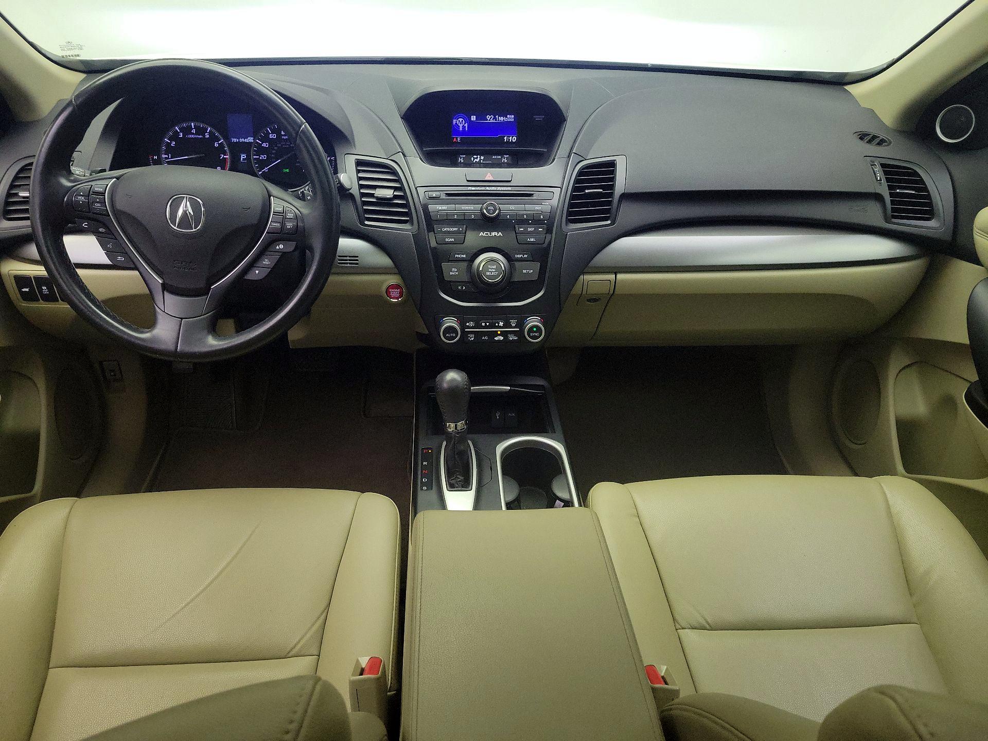 Thumbnail: 2018 Acura RDX - 9