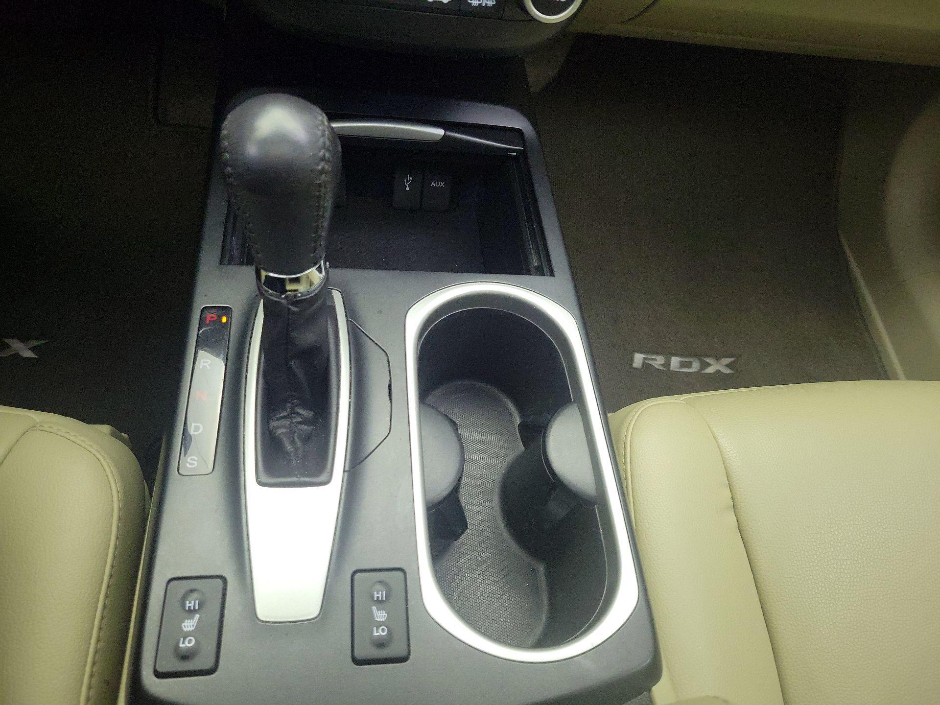 Thumbnail: 2018 Acura RDX - 17