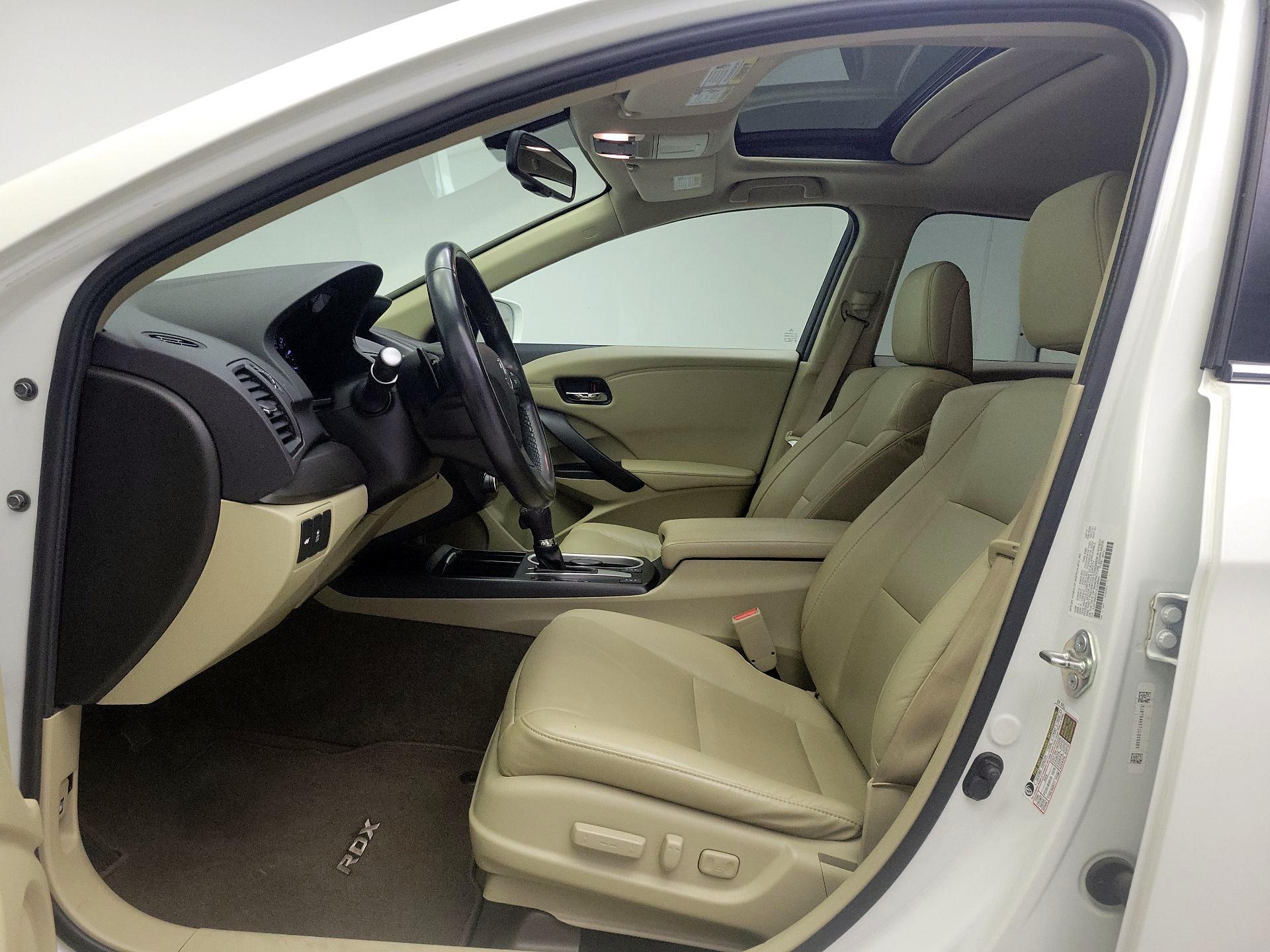 Thumbnail: 2018 Acura RDX - 19