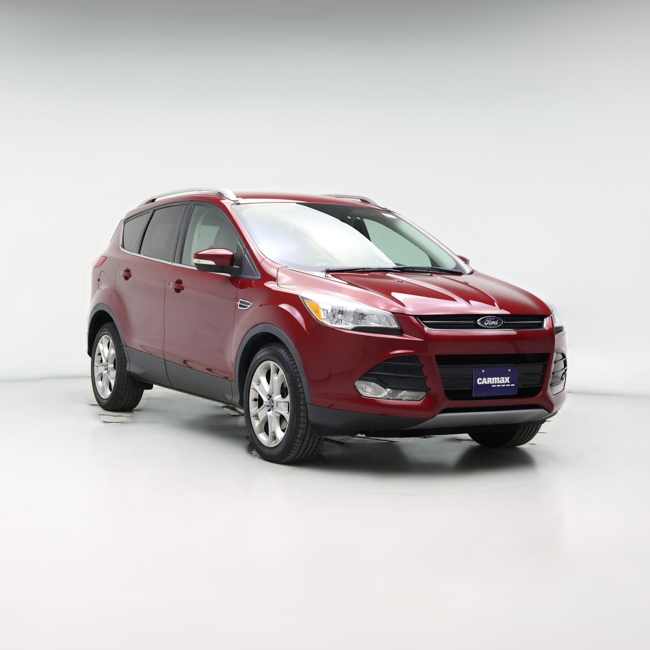 Thumbnail: 2016 Ford Escape - 1