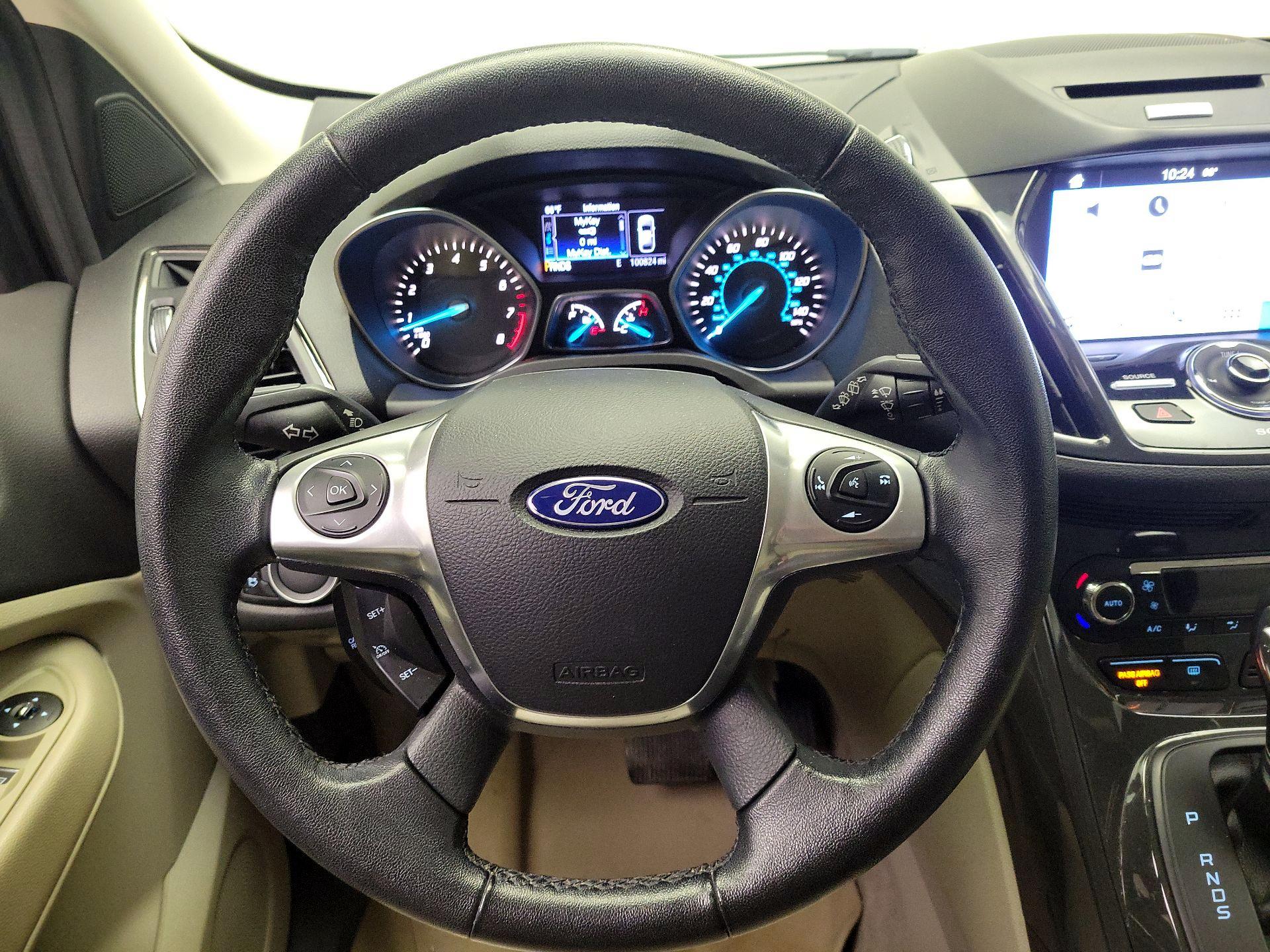 Thumbnail: 2016 Ford Escape - 10