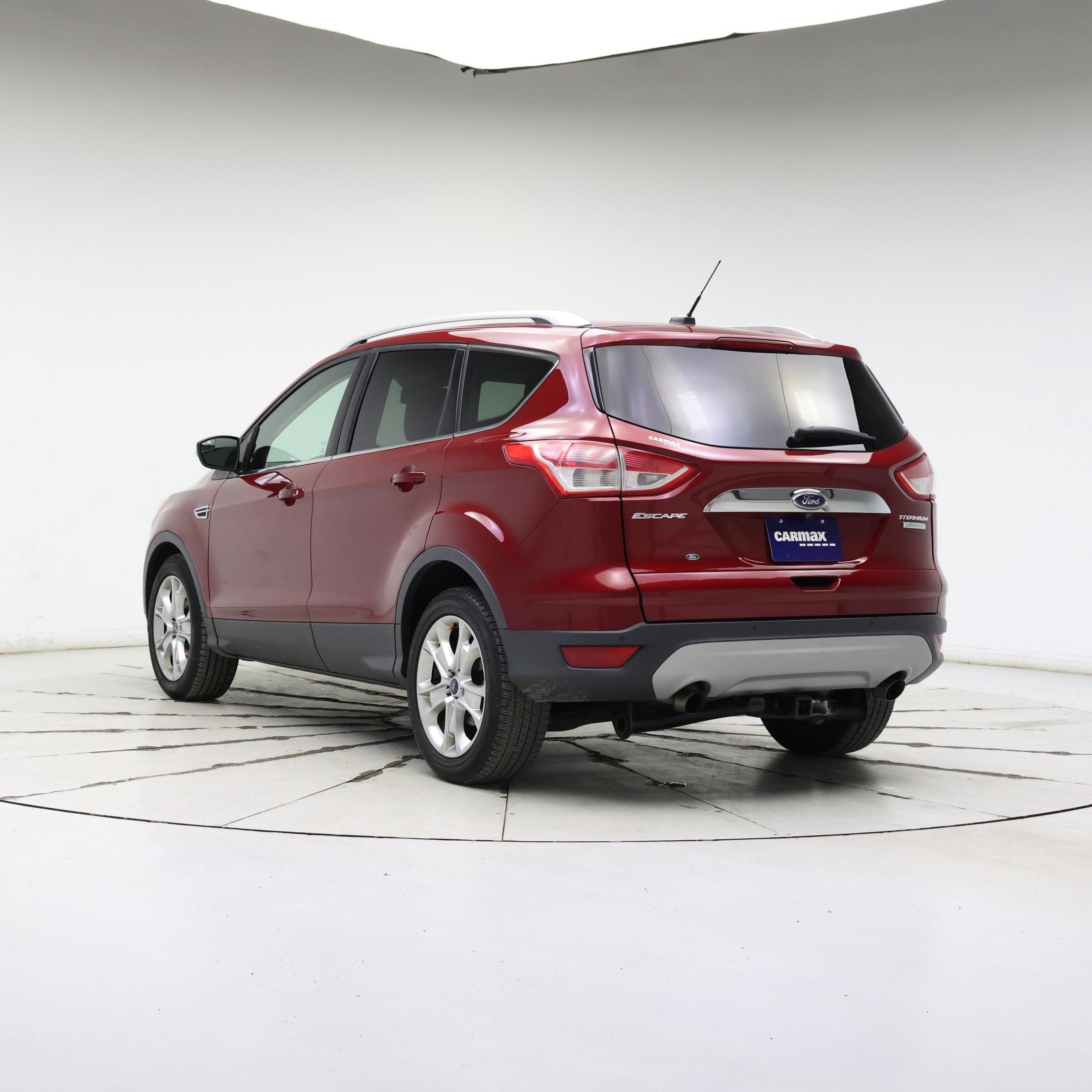 Thumbnail: 2016 Ford Escape - 2