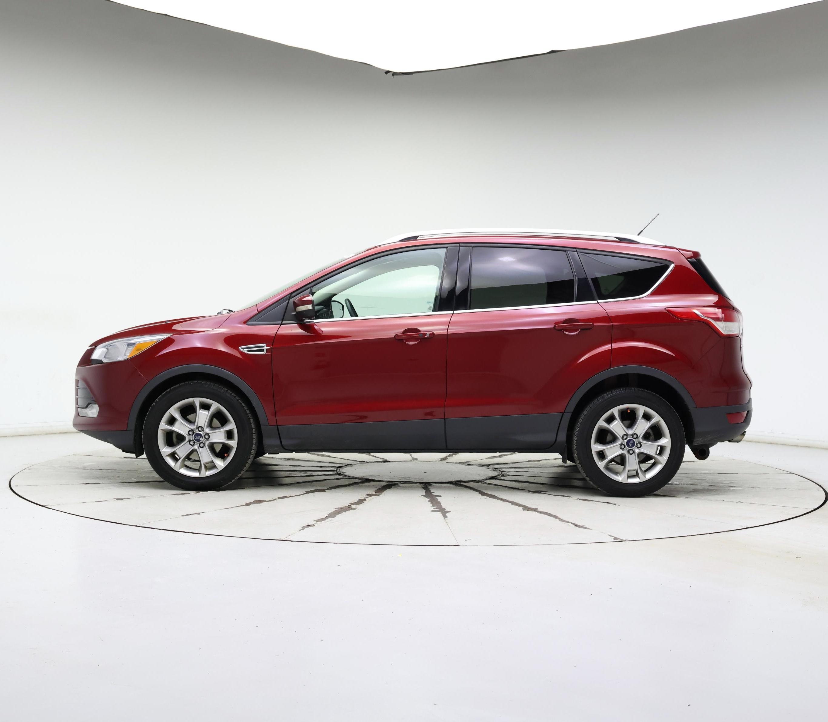 Thumbnail: 2016 Ford Escape - 3