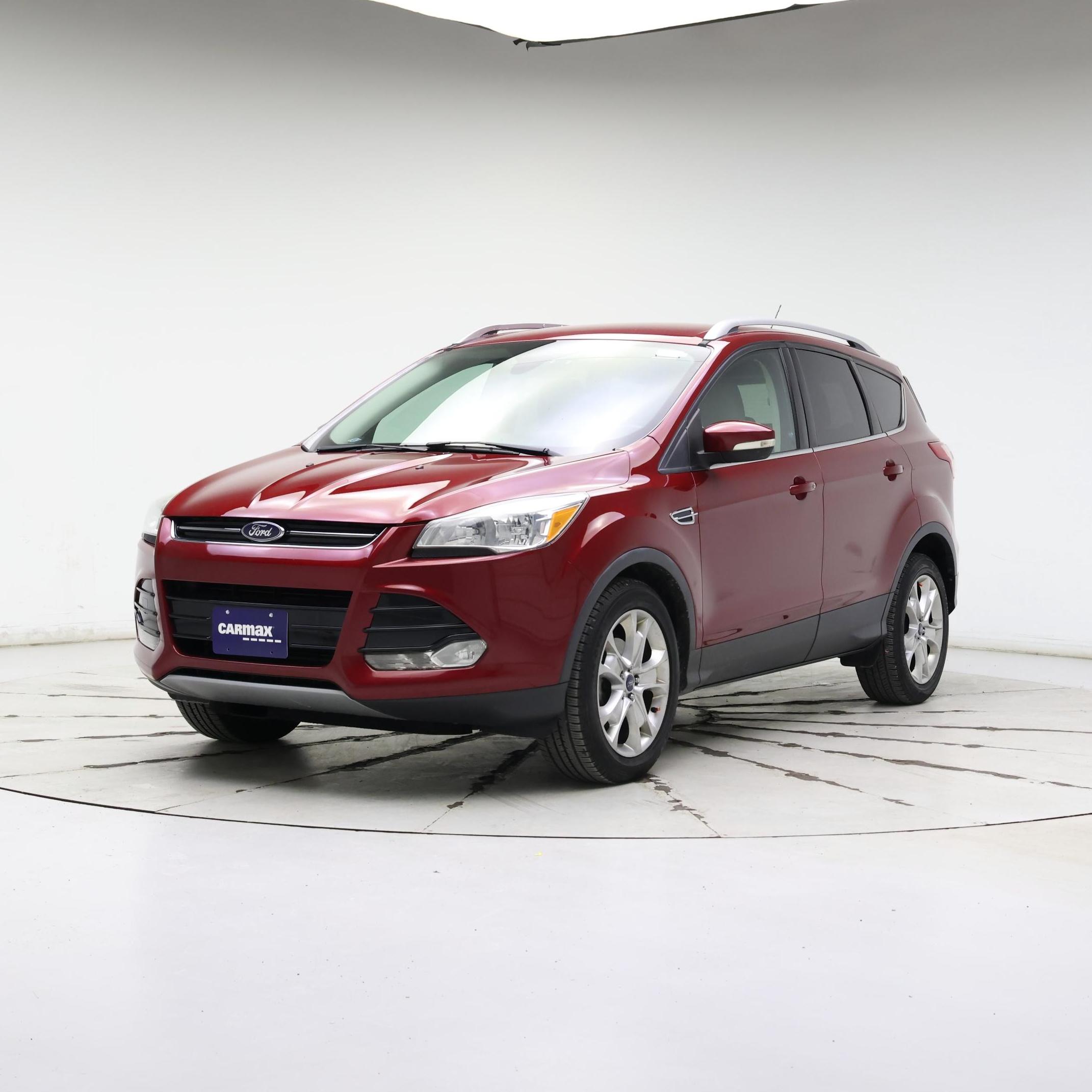 Thumbnail: 2016 Ford Escape - 4