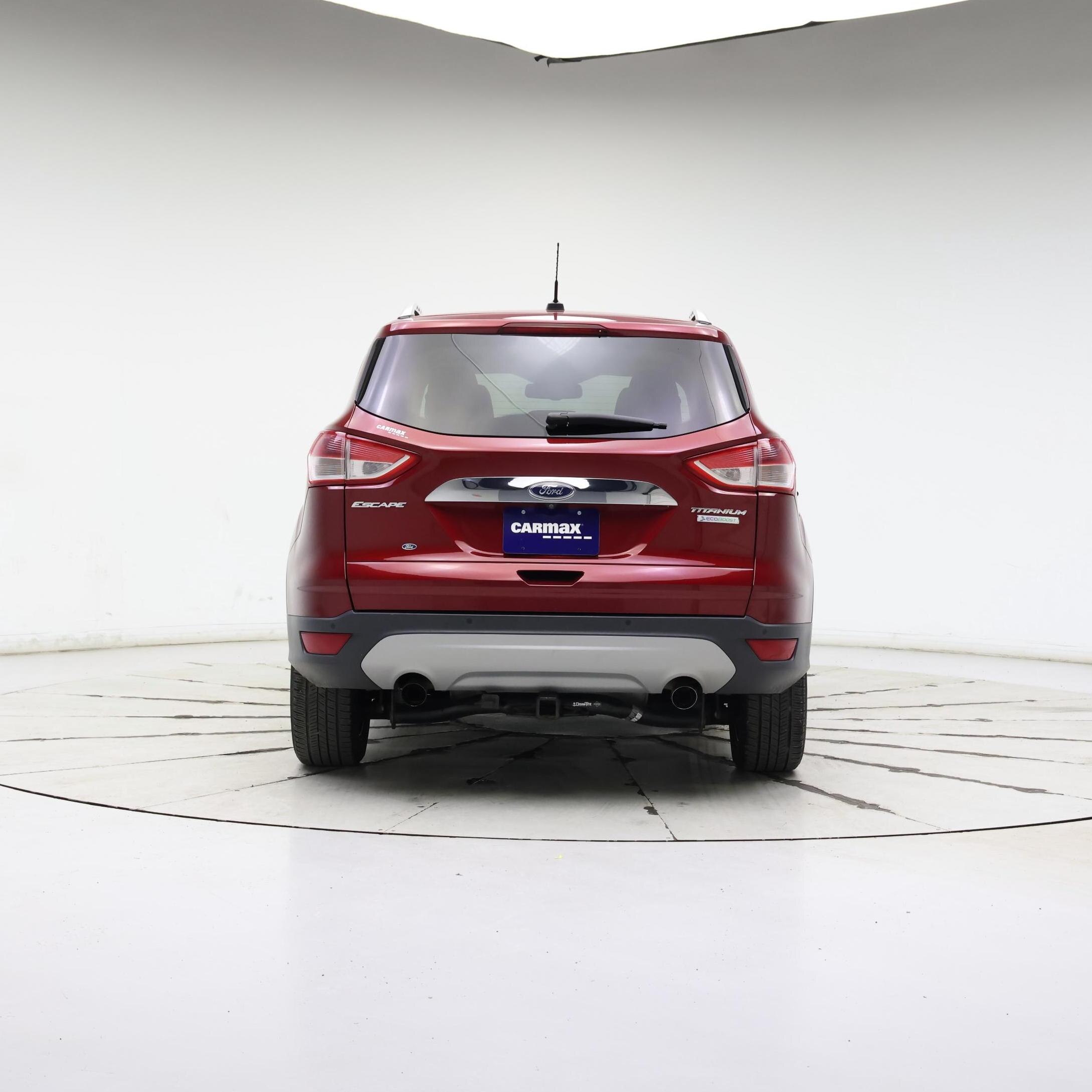 Thumbnail: 2016 Ford Escape - 6