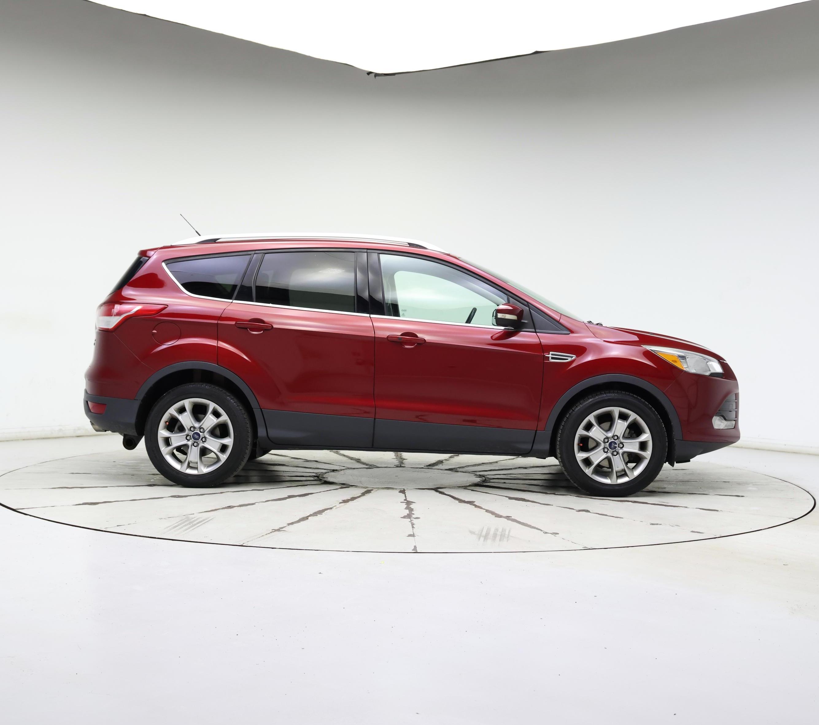 Thumbnail: 2016 Ford Escape - 7