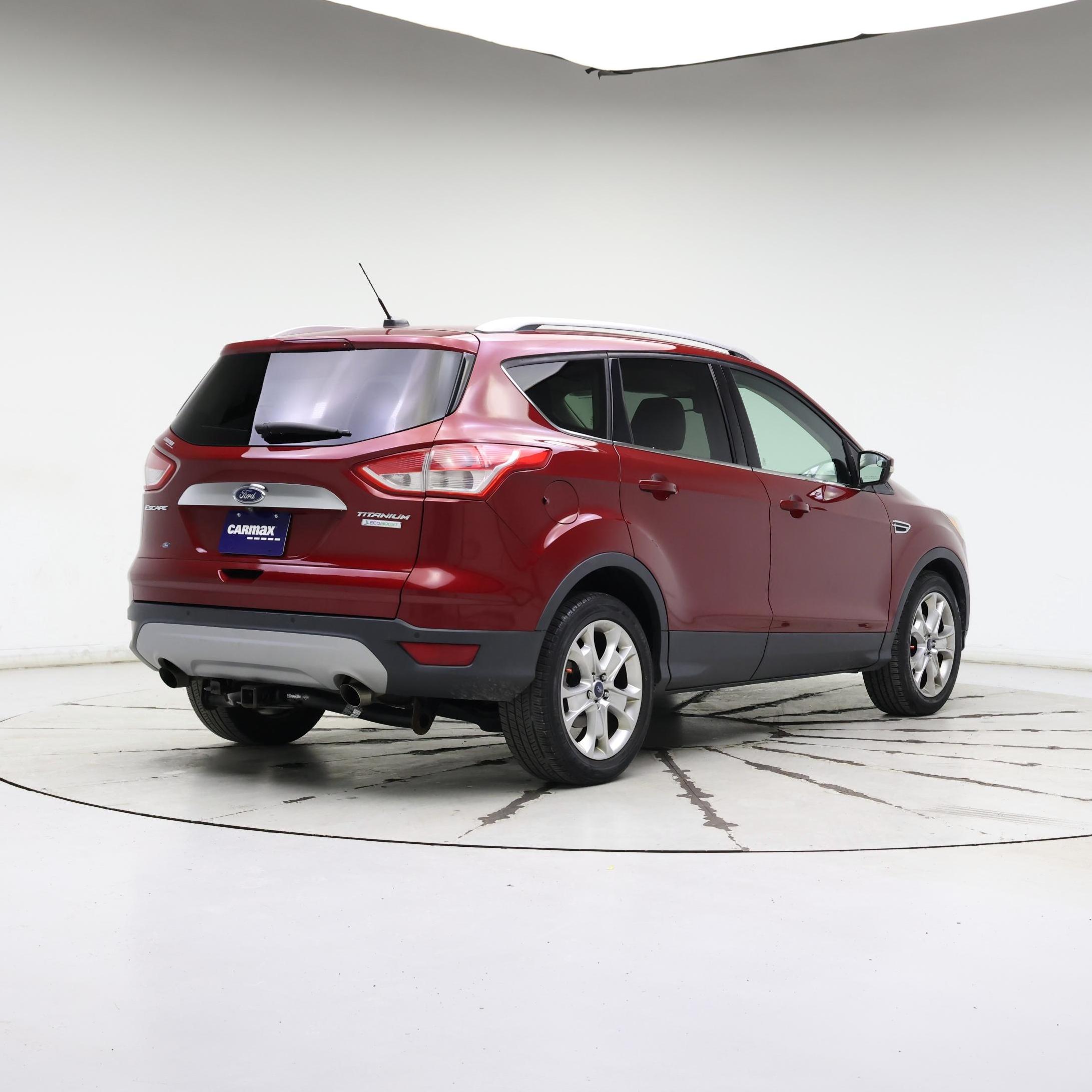 Thumbnail: 2016 Ford Escape - 8