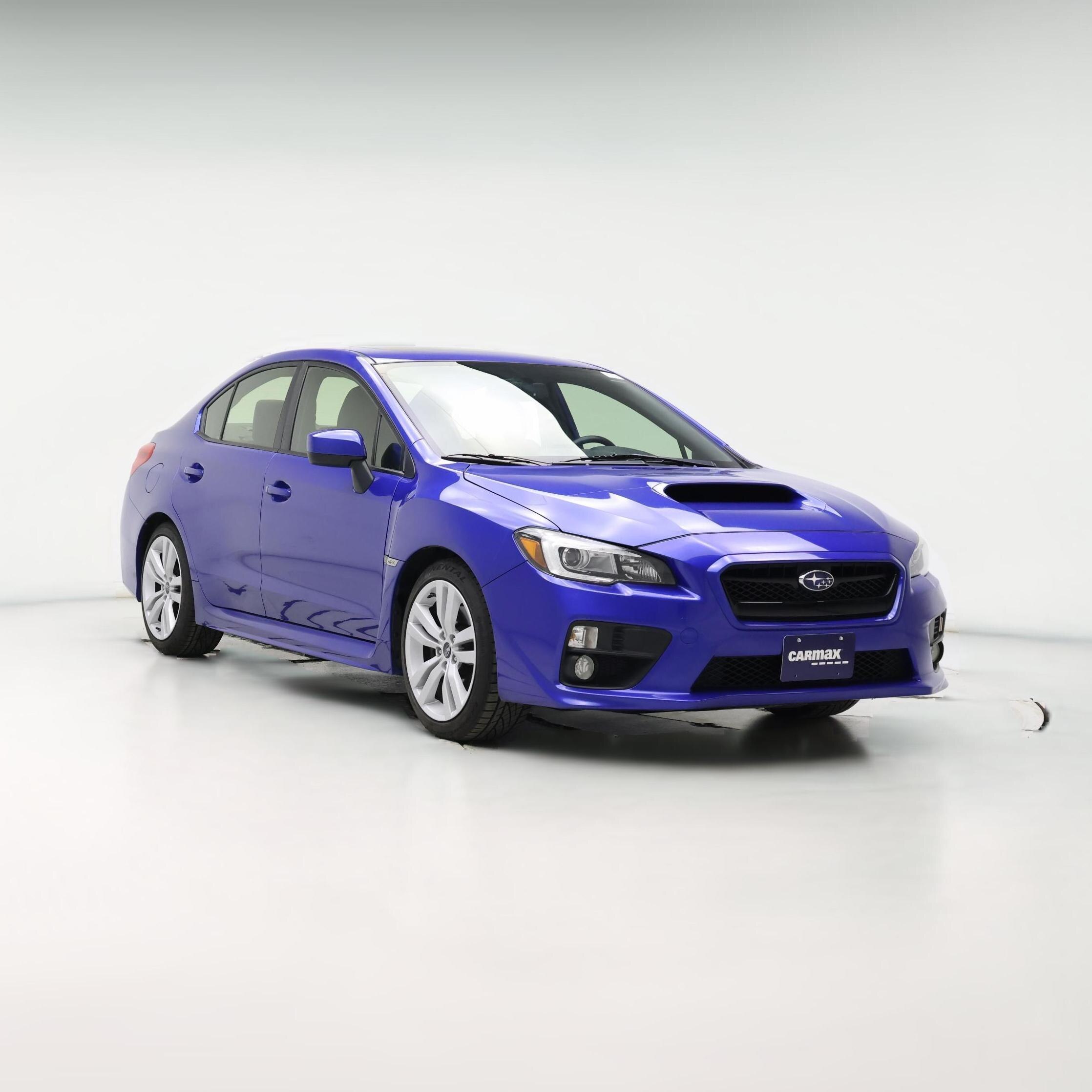 Thumbnail: 2015 Subaru WRX - 1