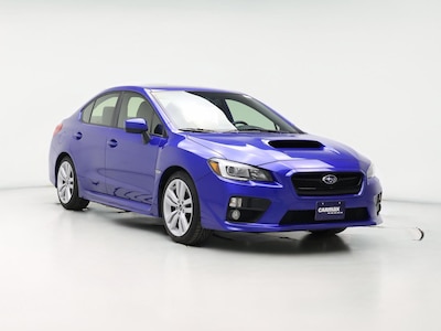 2015 Subaru WRX Limited