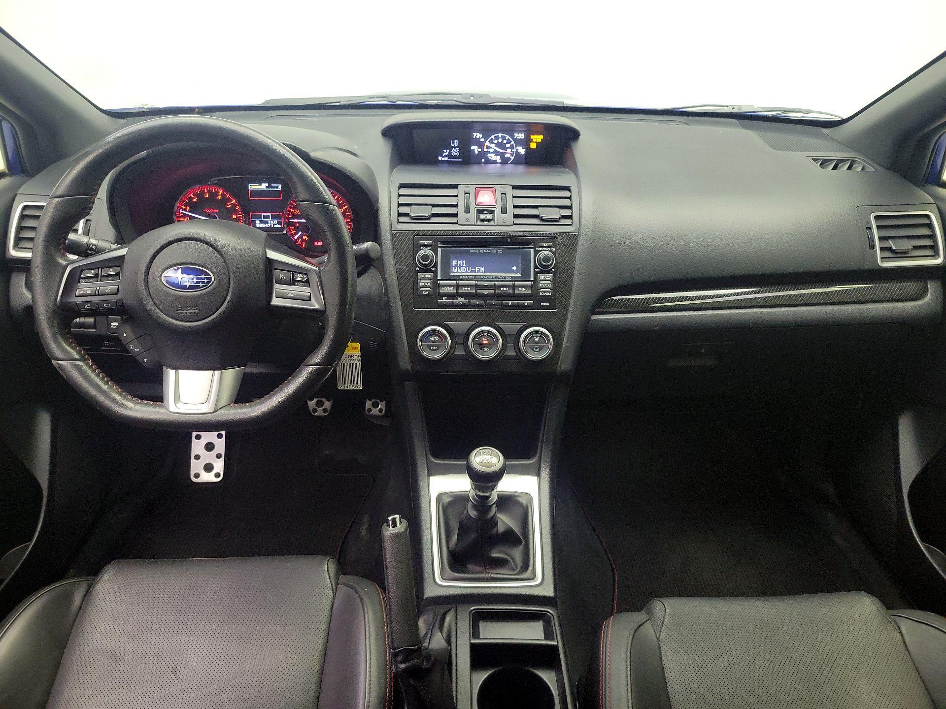 Thumbnail: 2015 Subaru WRX - 9