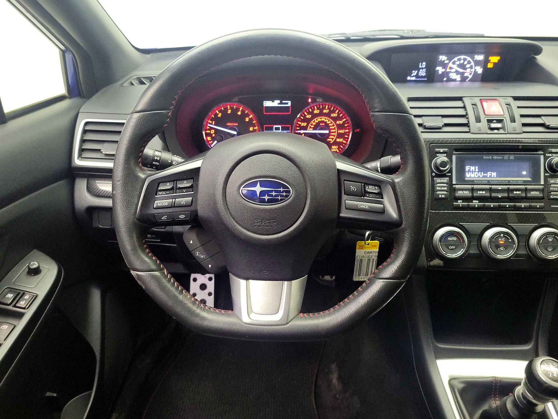 Thumbnail: 2015 Subaru WRX - 10