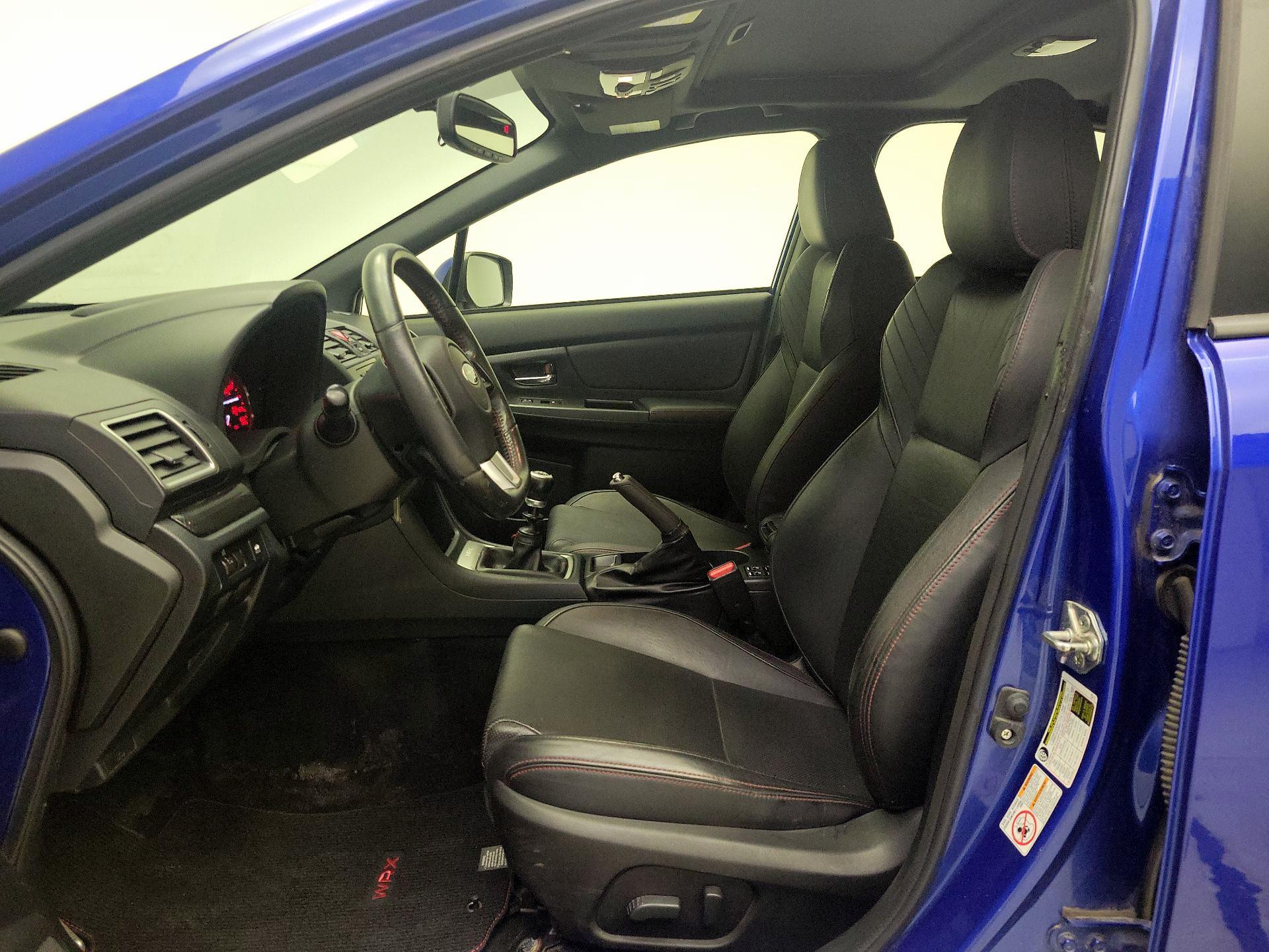 Thumbnail: 2015 Subaru WRX - 11