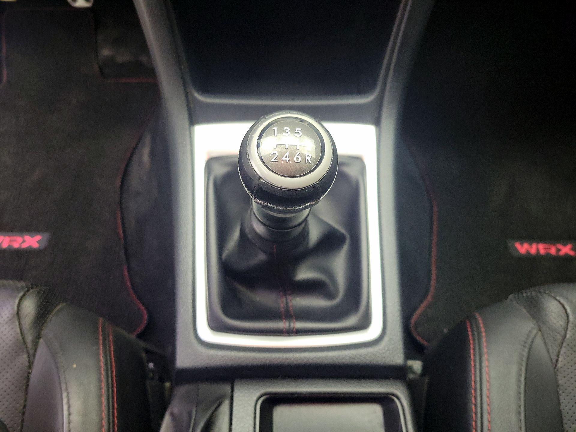 Thumbnail: 2015 Subaru WRX - 17