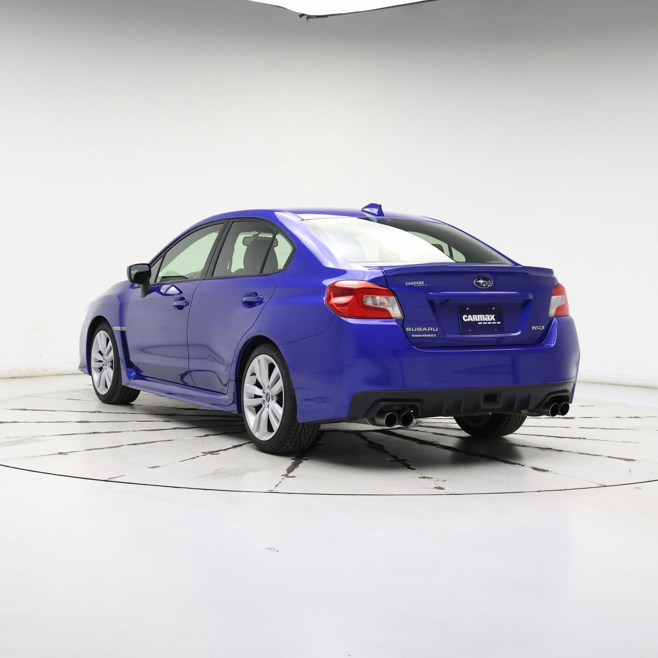 Thumbnail: 2015 Subaru WRX - 2