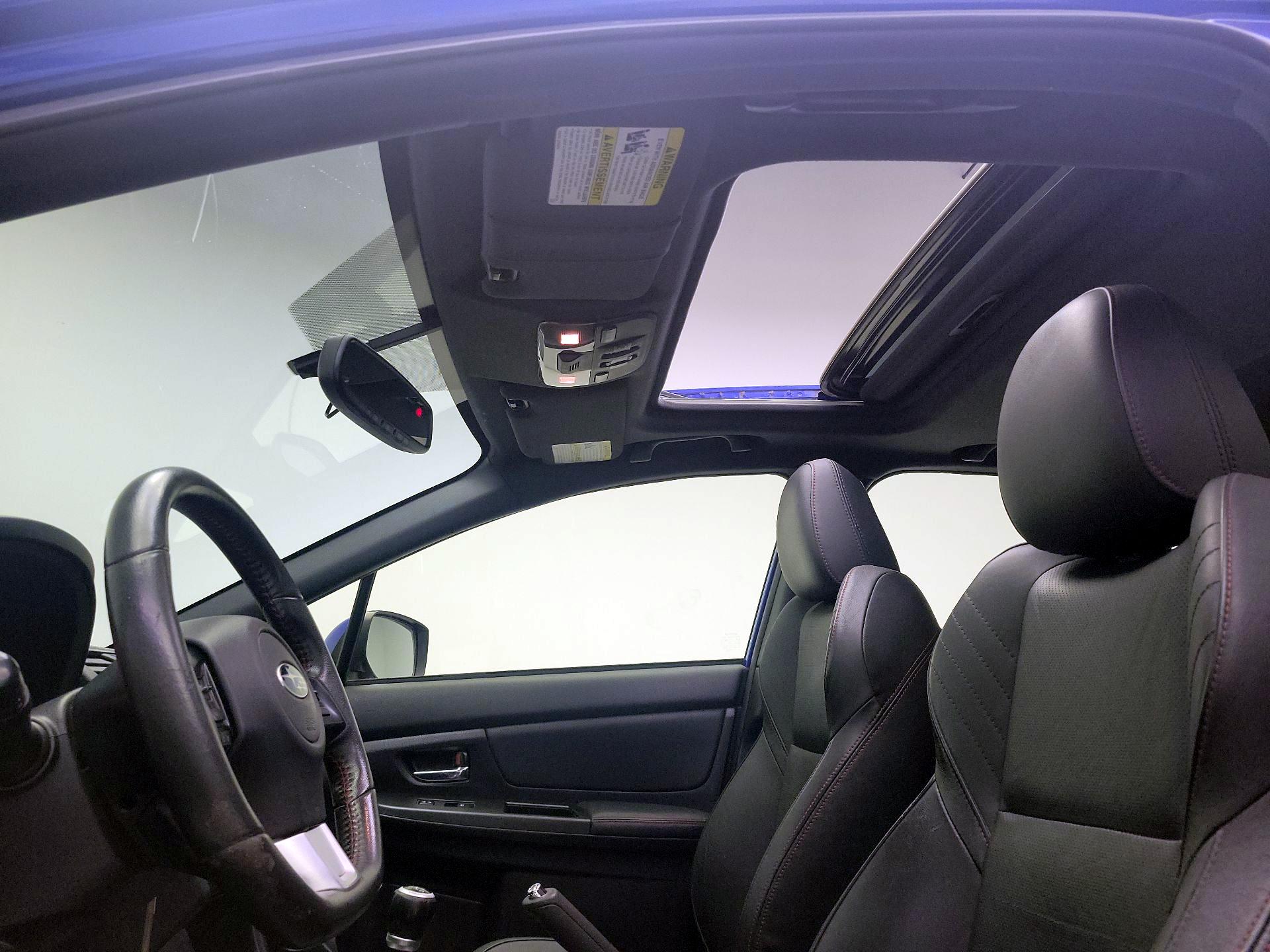 Thumbnail: 2015 Subaru WRX - 19