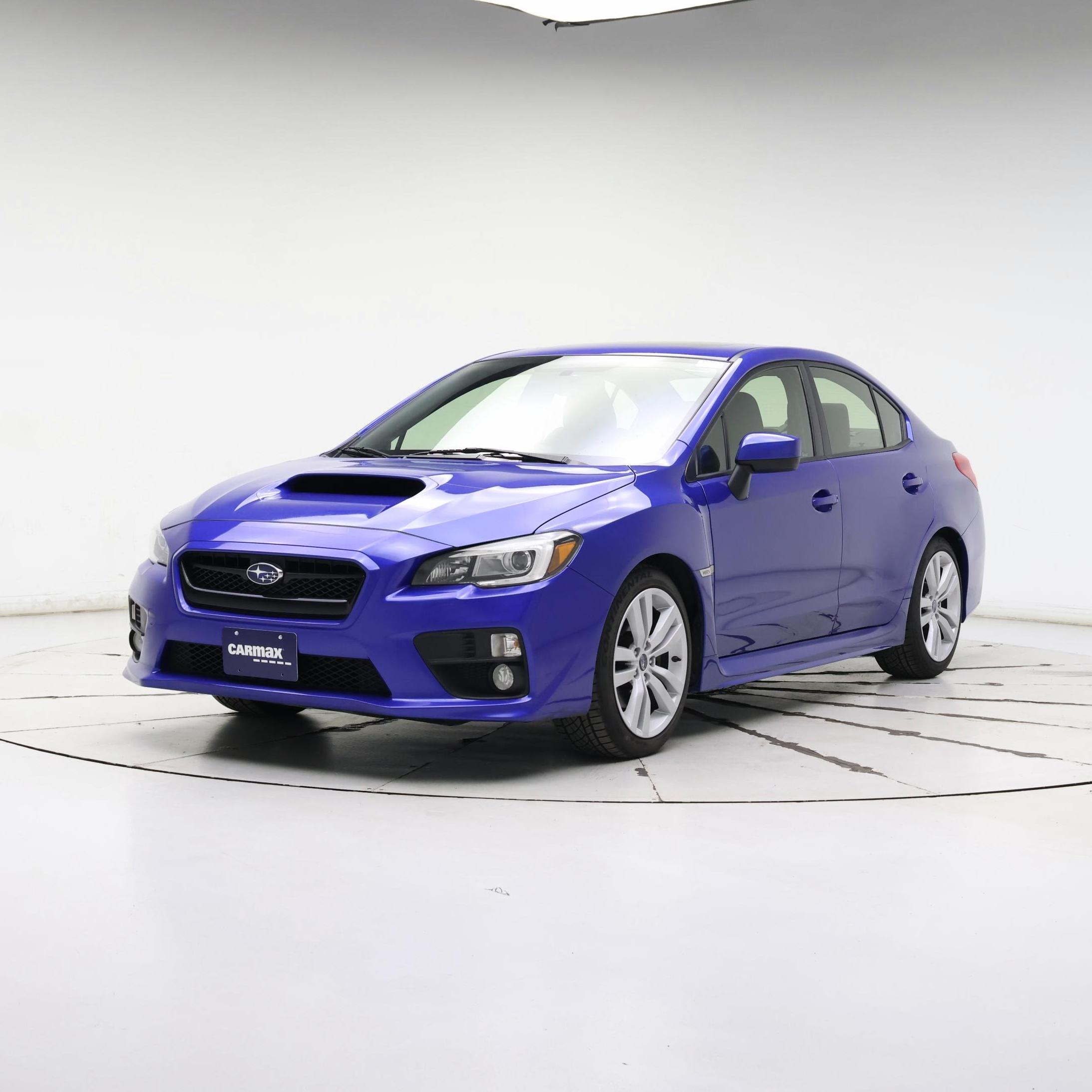 Thumbnail: 2015 Subaru WRX - 4