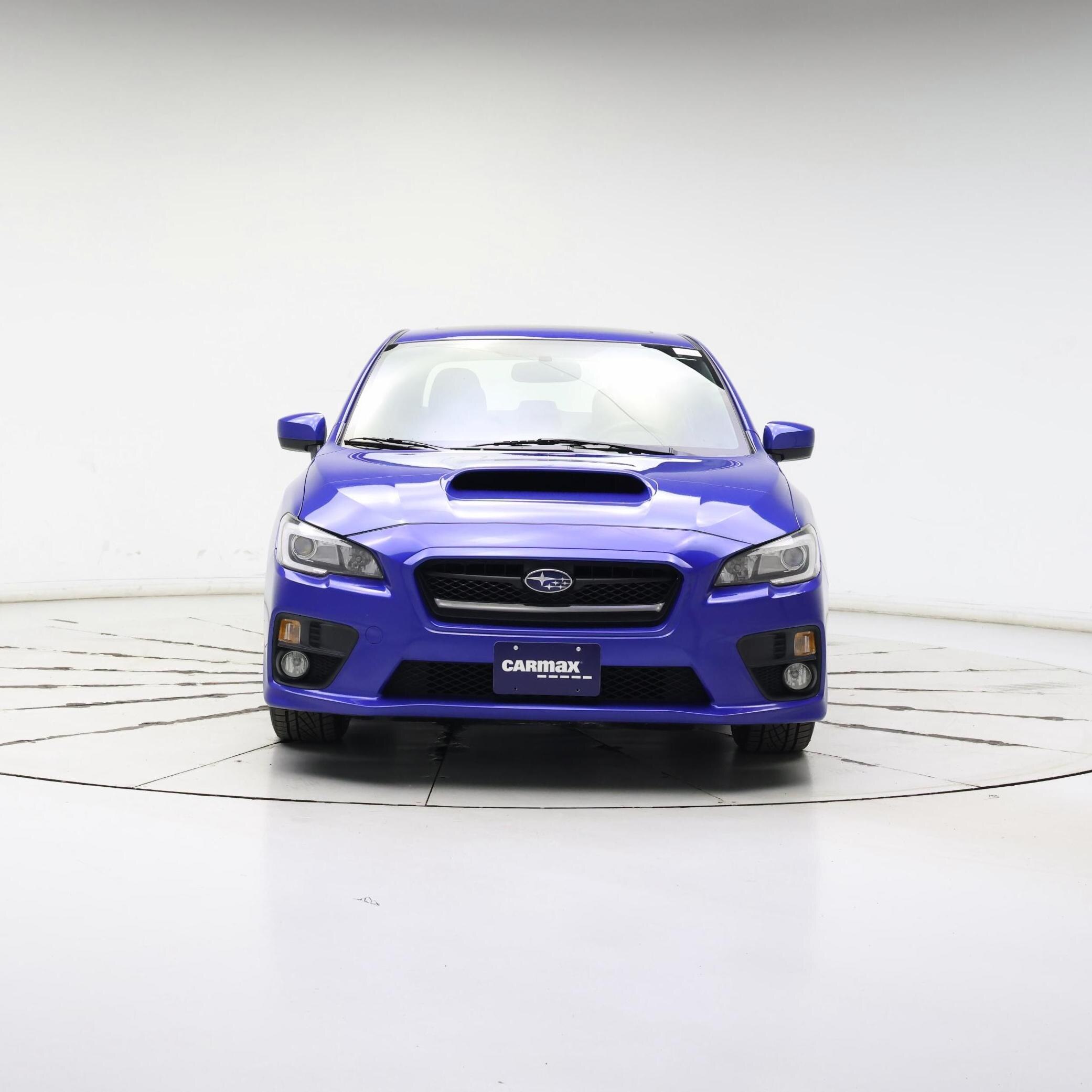 Thumbnail: 2015 Subaru WRX - 5