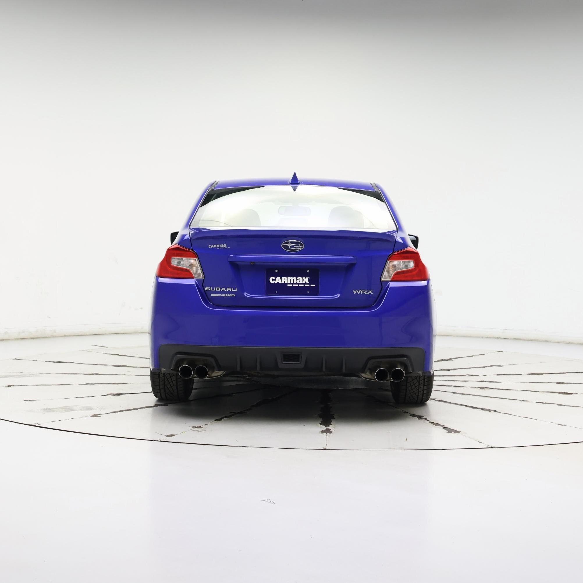 Thumbnail: 2015 Subaru WRX - 6
