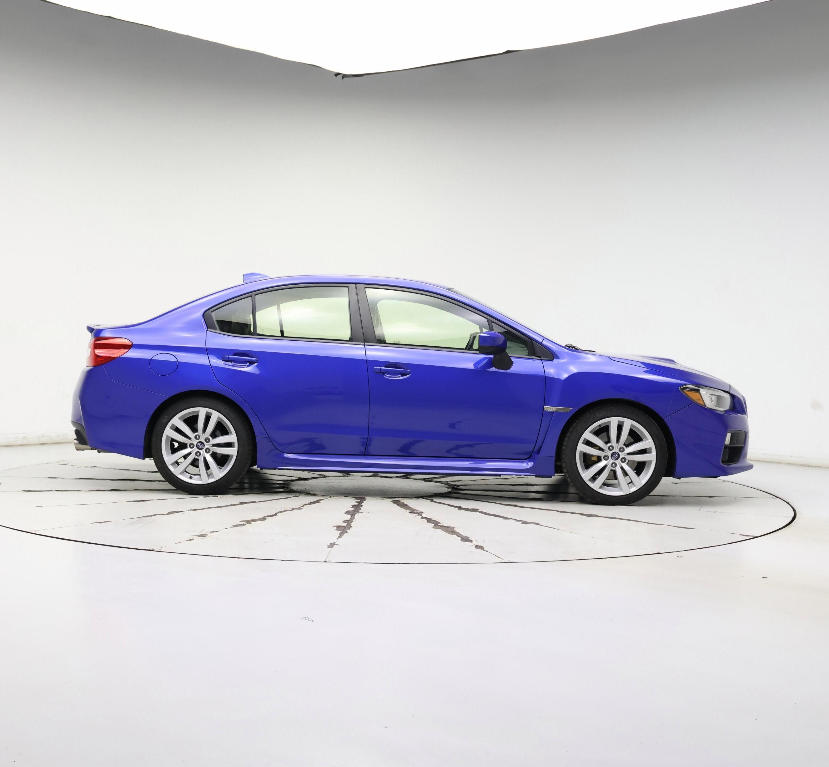 Thumbnail: 2015 Subaru WRX - 7