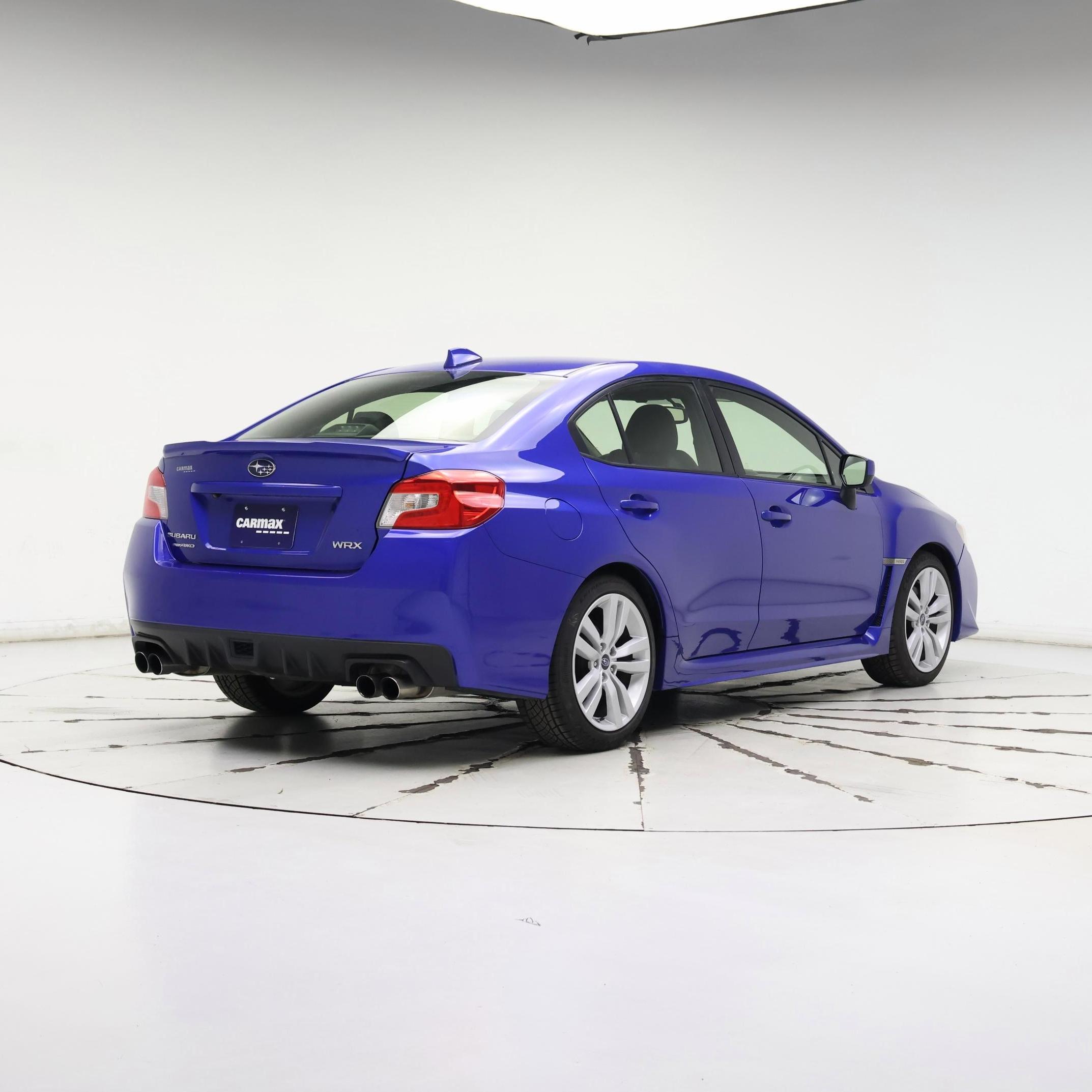 Thumbnail: 2015 Subaru WRX - 8