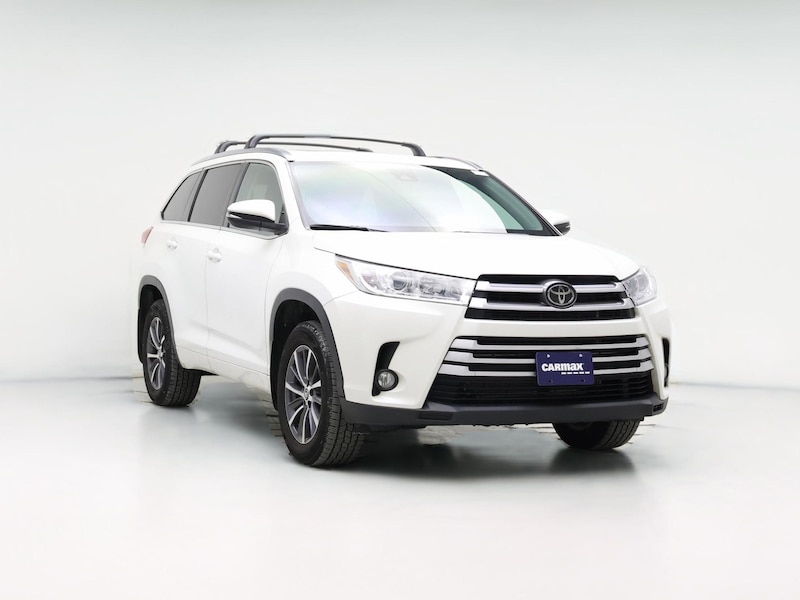 2018 Toyota Highlander XLE -
                  Merrillville, IN
