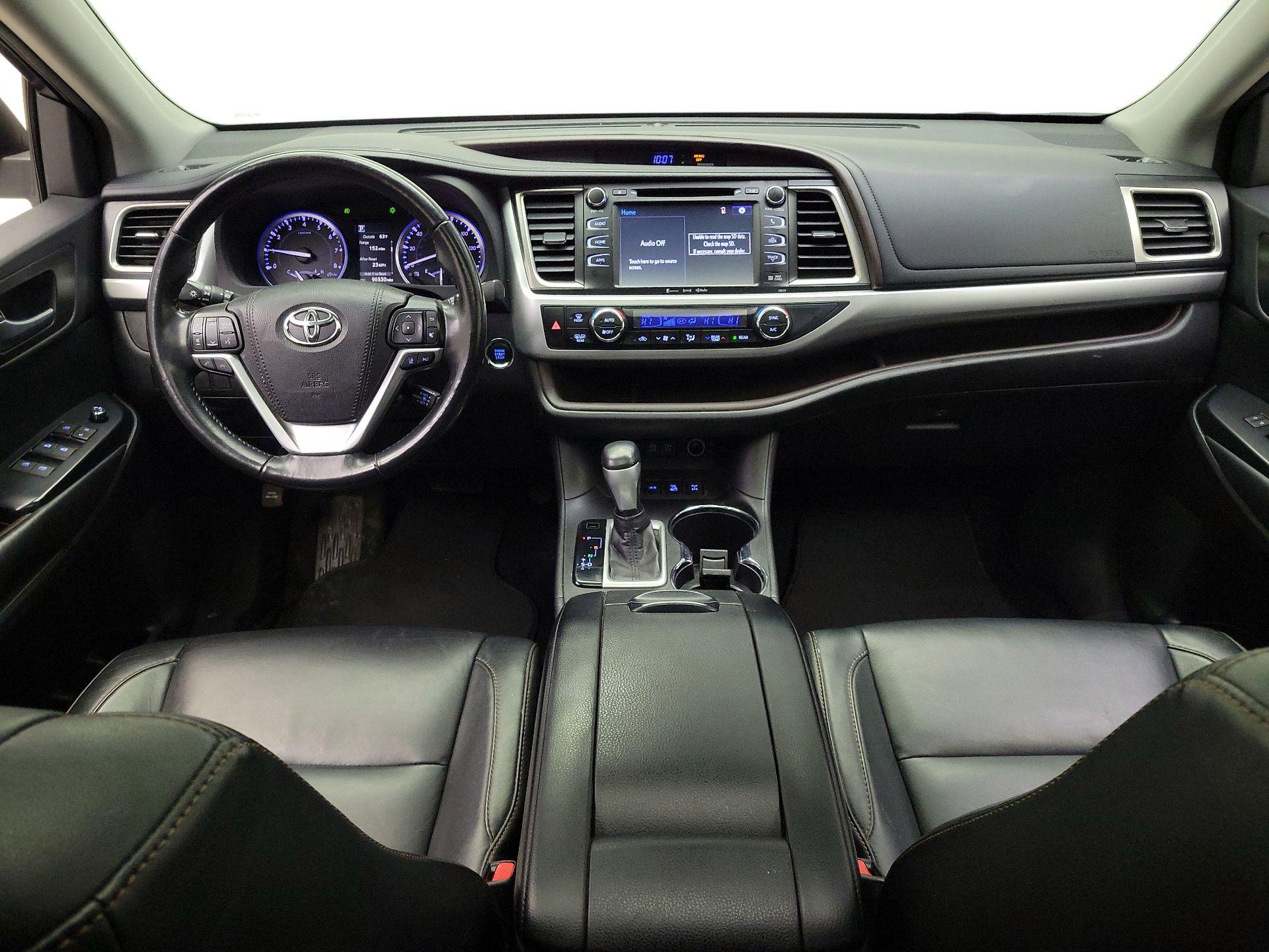 Thumbnail: 2018 Toyota Highlander - 9