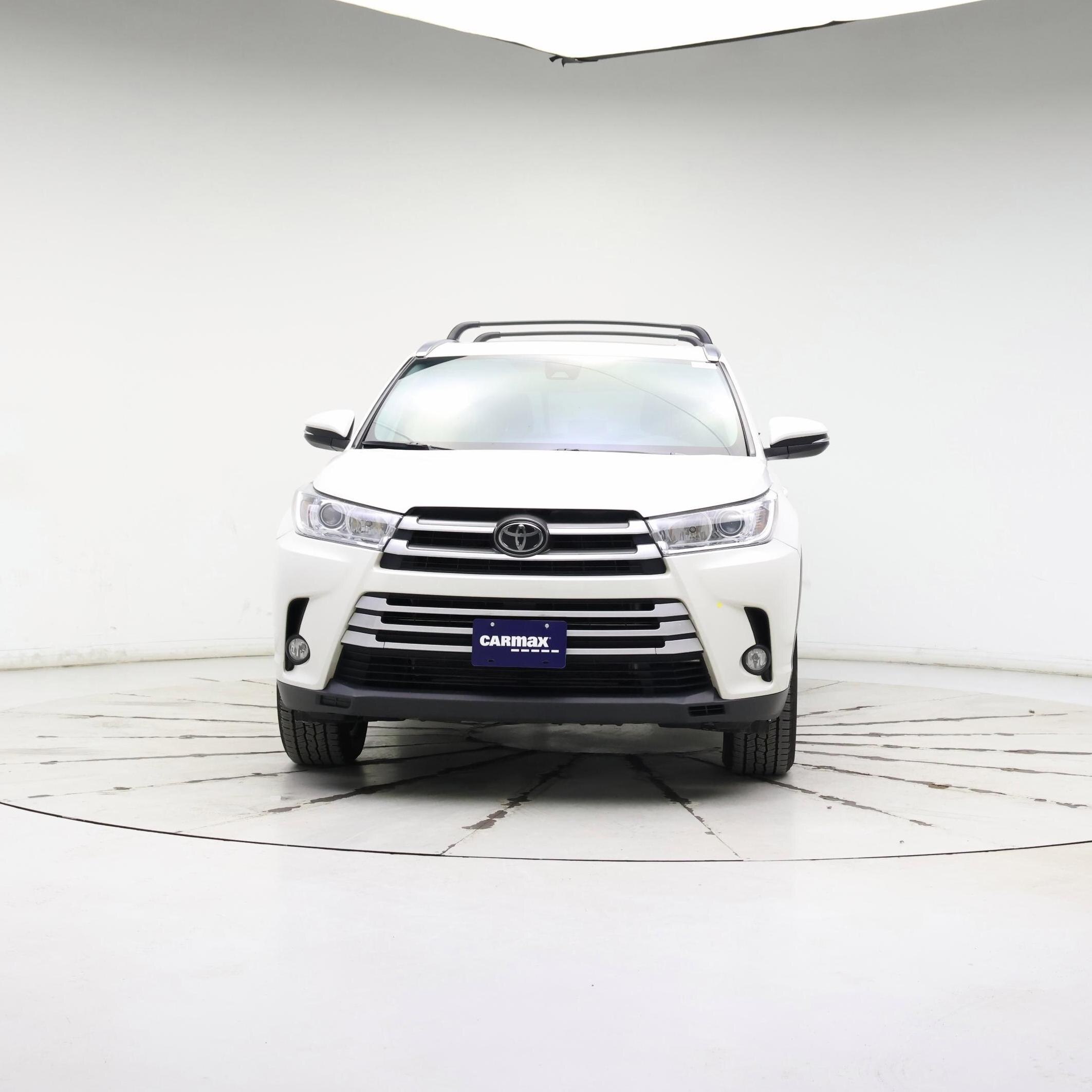 Thumbnail: 2018 Toyota Highlander - 5