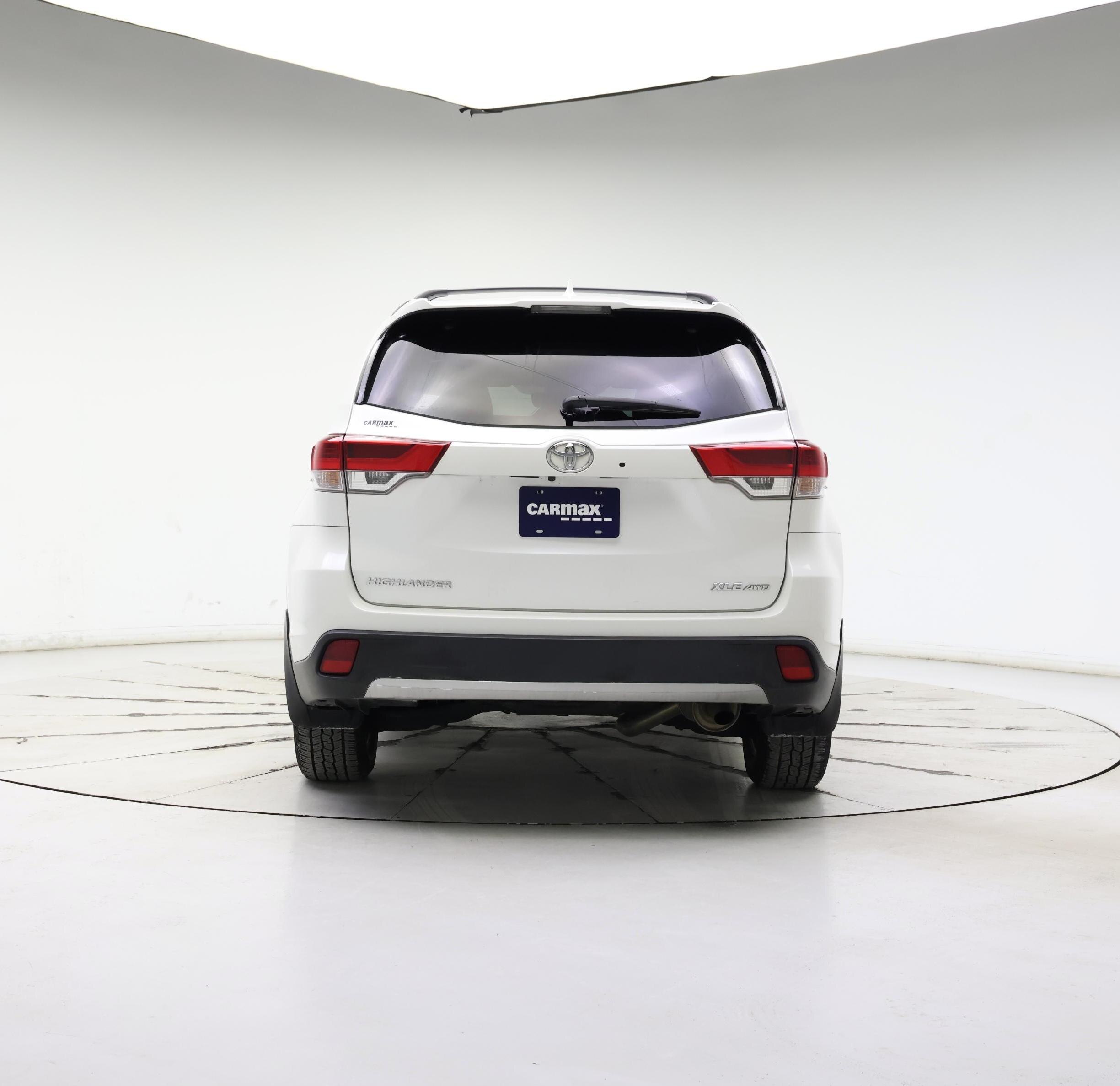 Thumbnail: 2018 Toyota Highlander - 6
