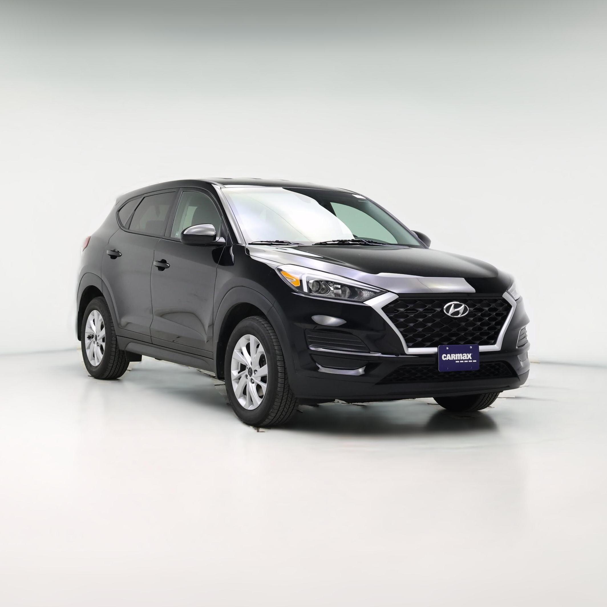 Thumbnail: 2020 Hyundai Tucson - 1