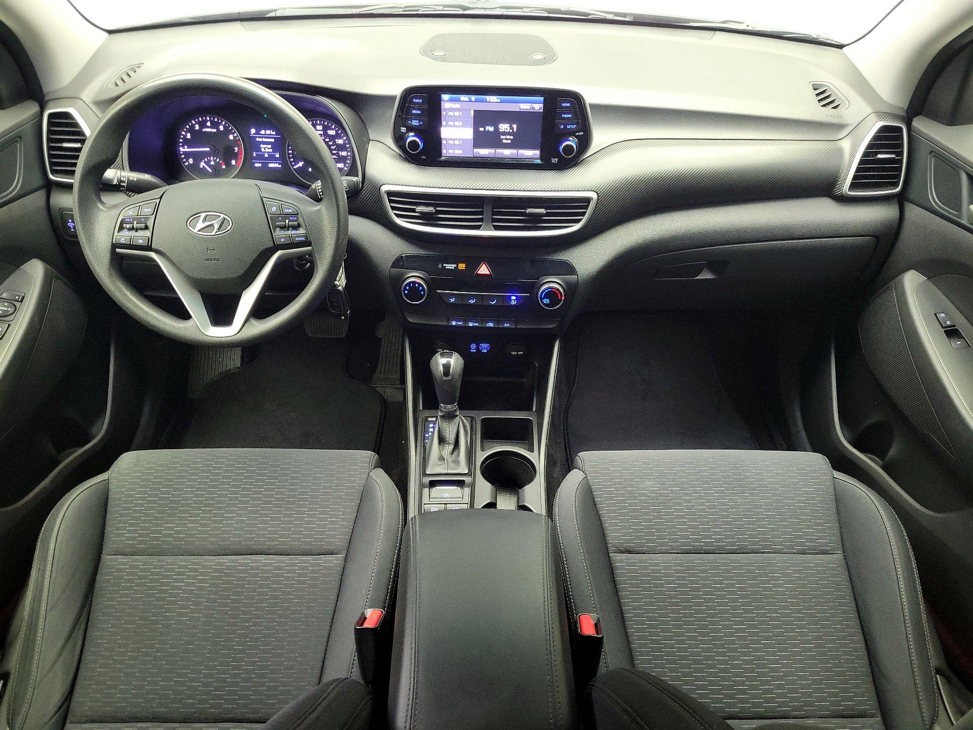 Thumbnail: 2020 Hyundai Tucson - 9