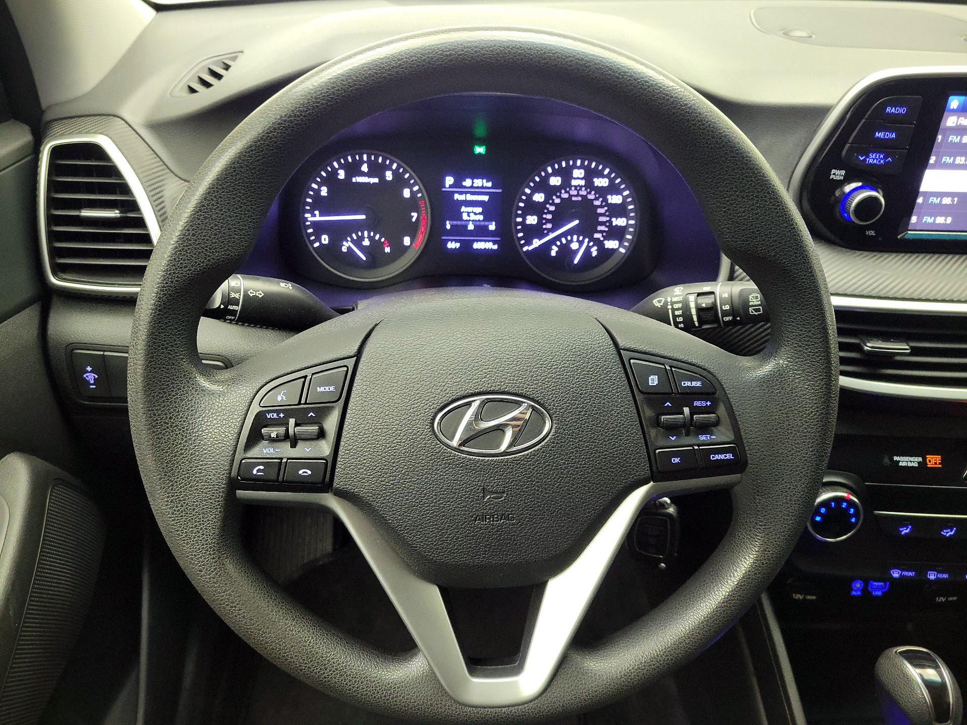 Thumbnail: 2020 Hyundai Tucson - 10