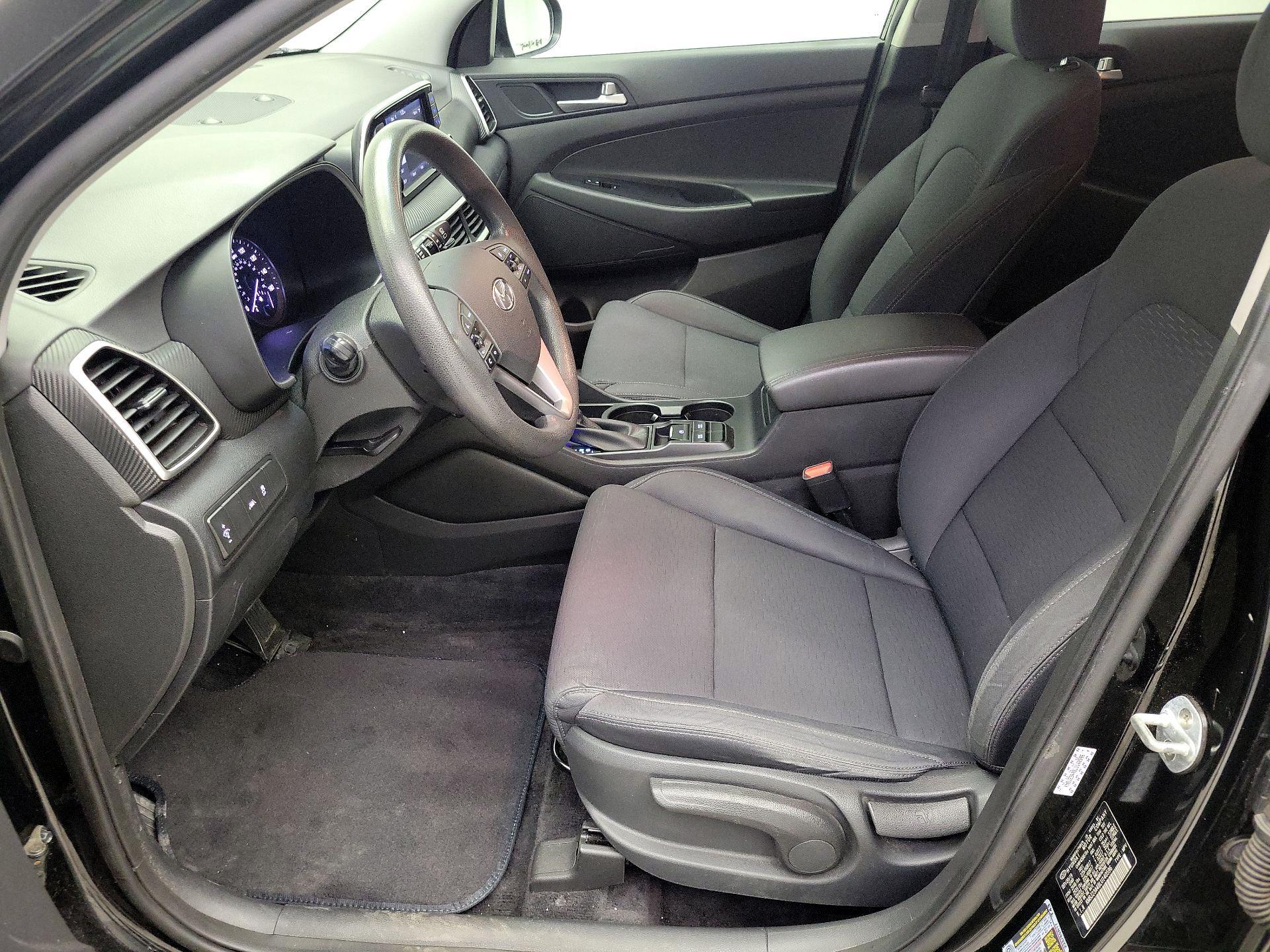 Thumbnail: 2020 Hyundai Tucson - 11