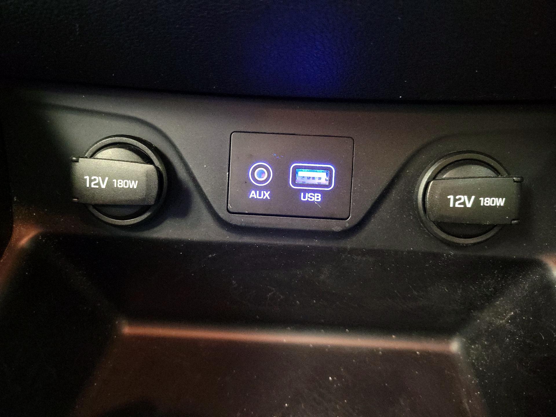 Thumbnail: 2020 Hyundai Tucson - 18