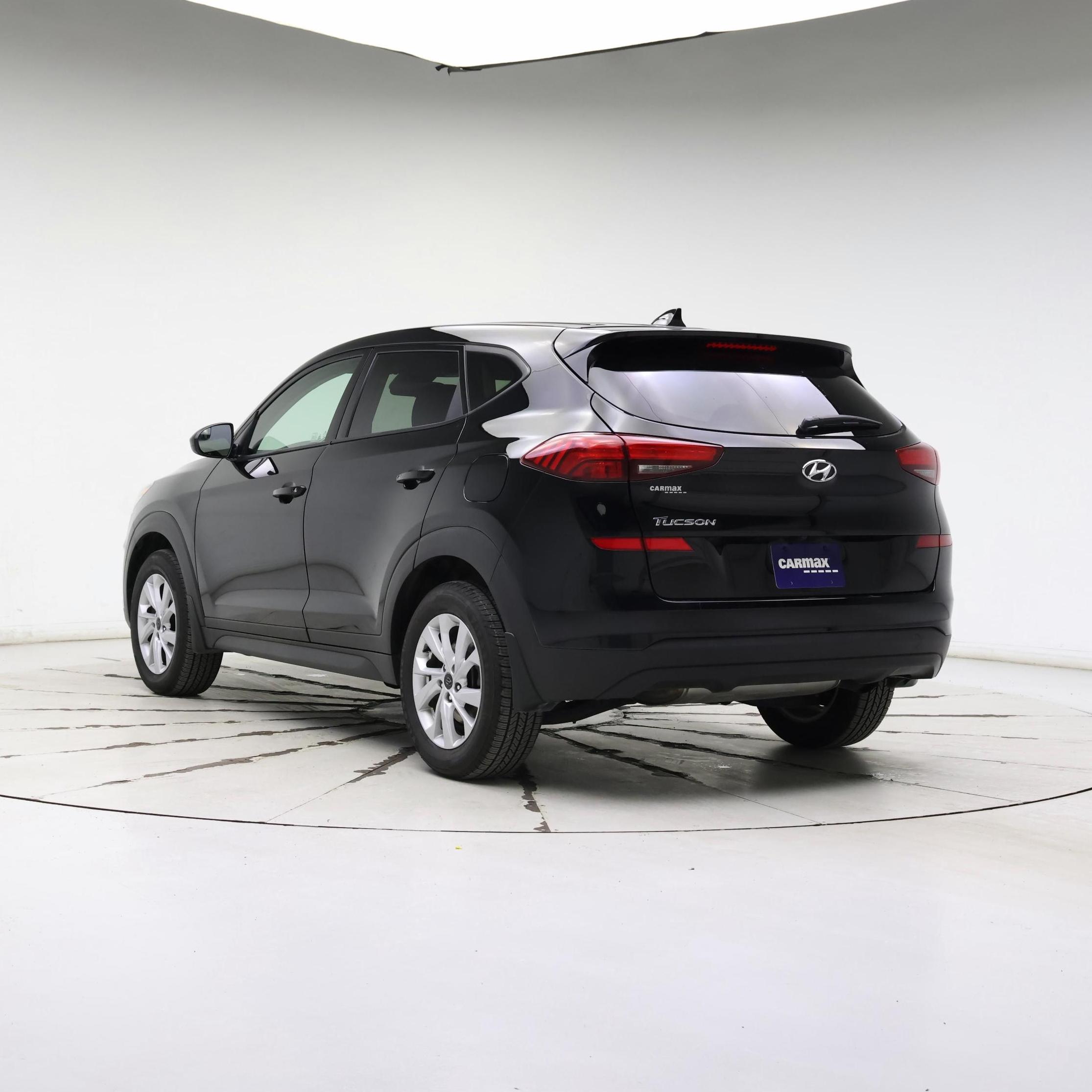 Thumbnail: 2020 Hyundai Tucson - 2