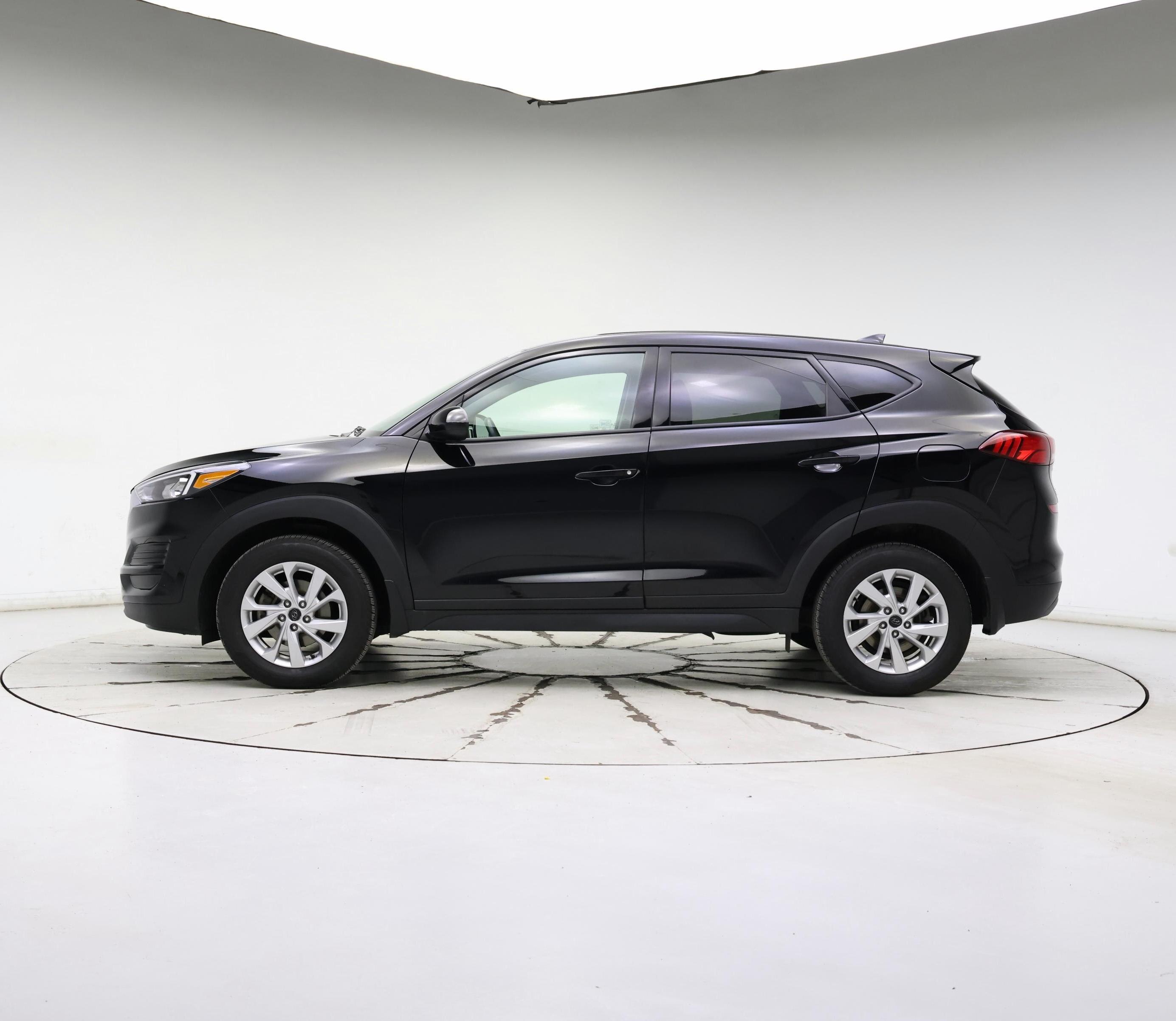 Thumbnail: 2020 Hyundai Tucson - 3