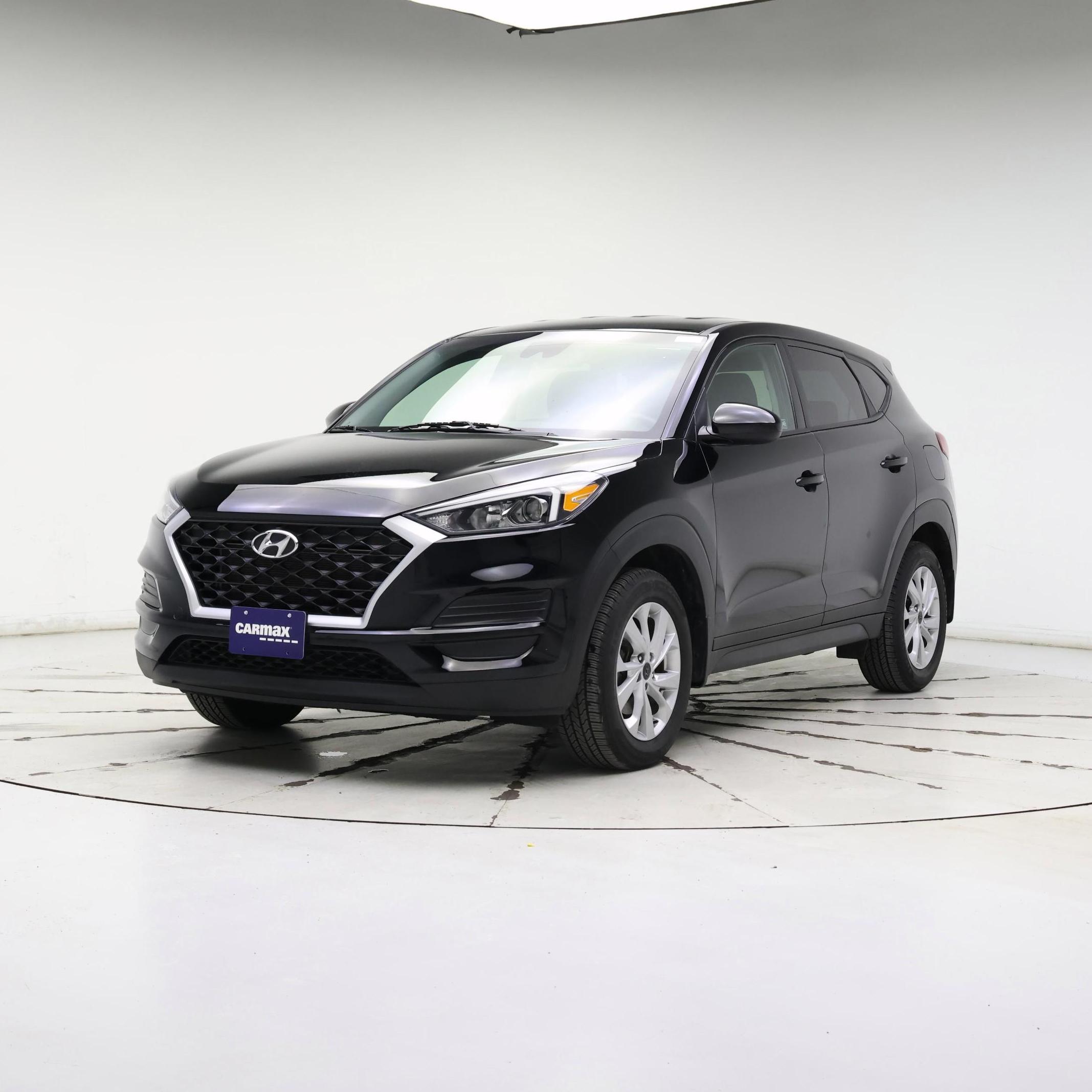 Thumbnail: 2020 Hyundai Tucson - 4