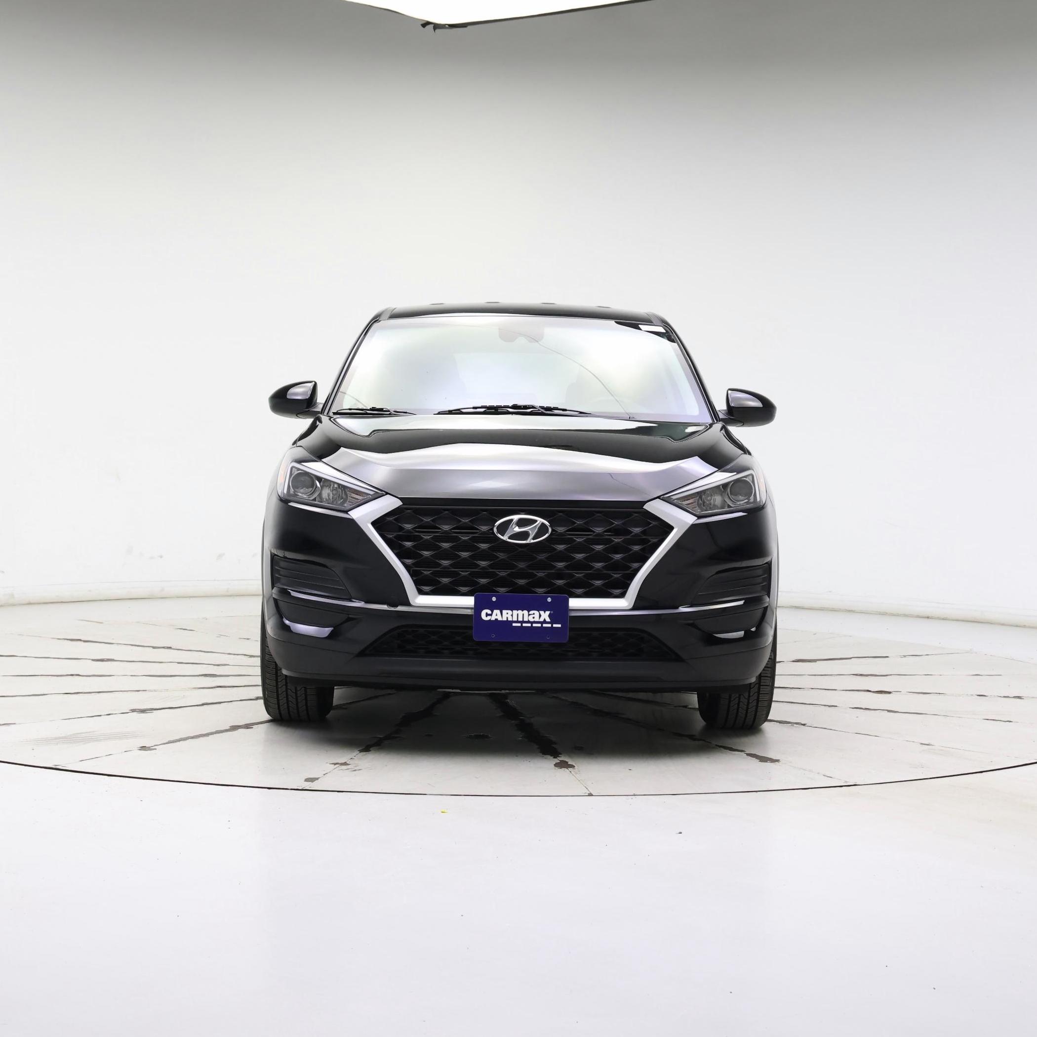 Thumbnail: 2020 Hyundai Tucson - 5