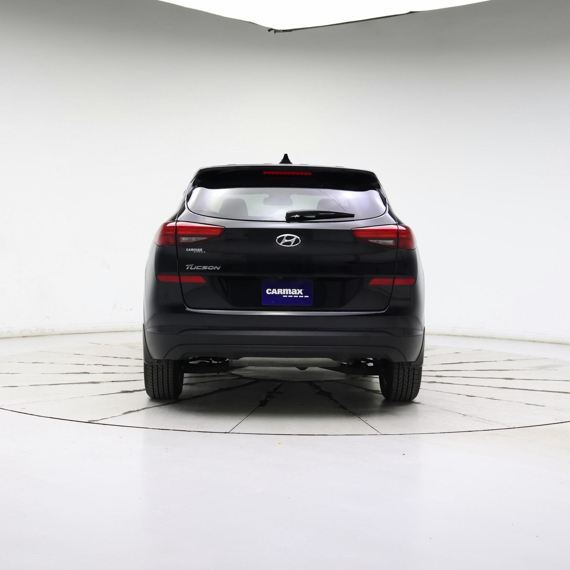 Thumbnail: 2020 Hyundai Tucson - 6