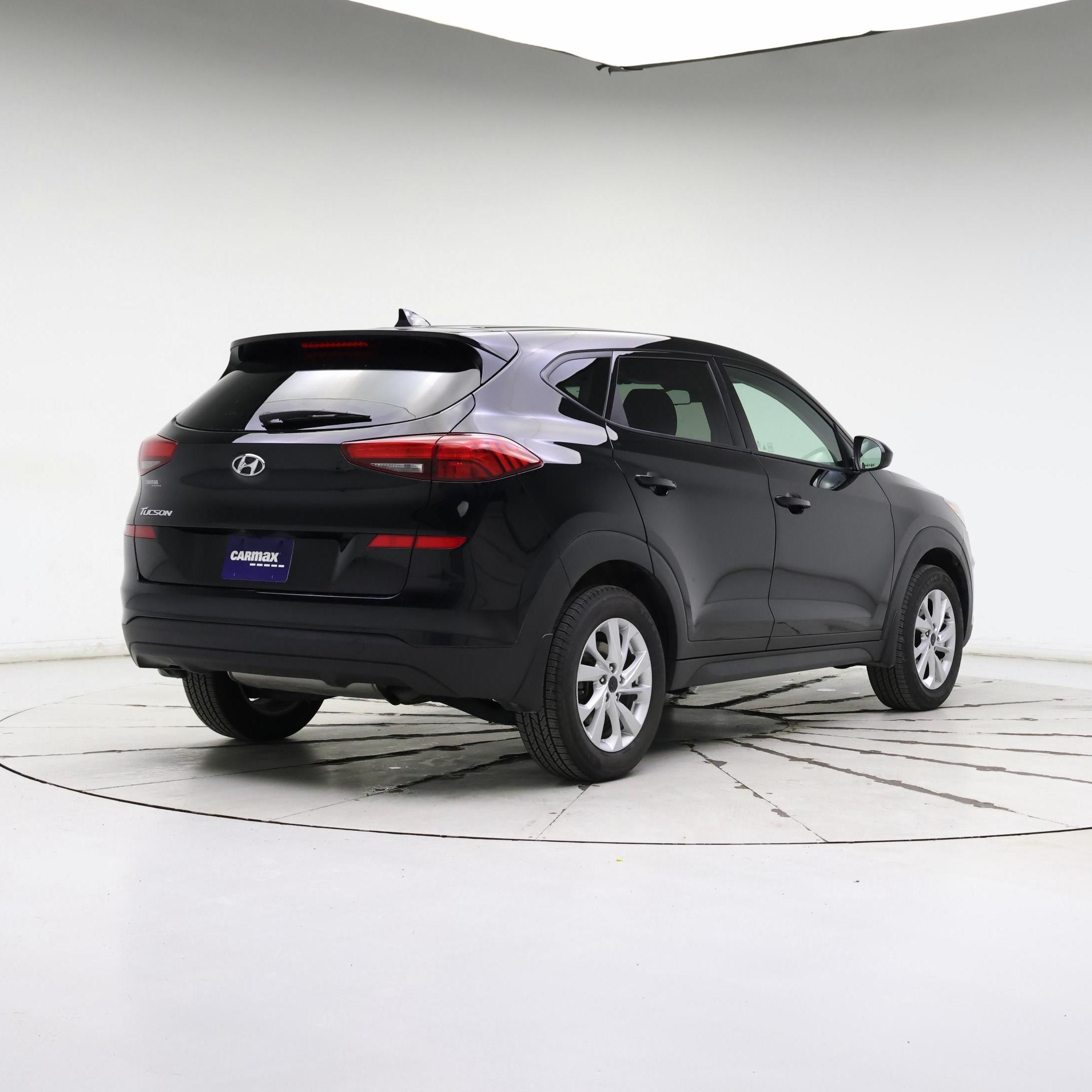 Thumbnail: 2020 Hyundai Tucson - 8