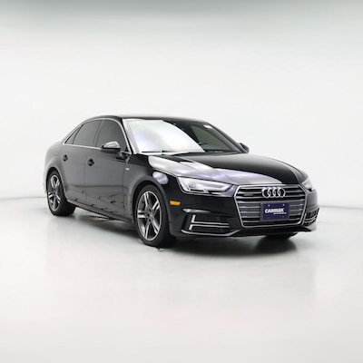 2018 Audi A4 Premium Plus