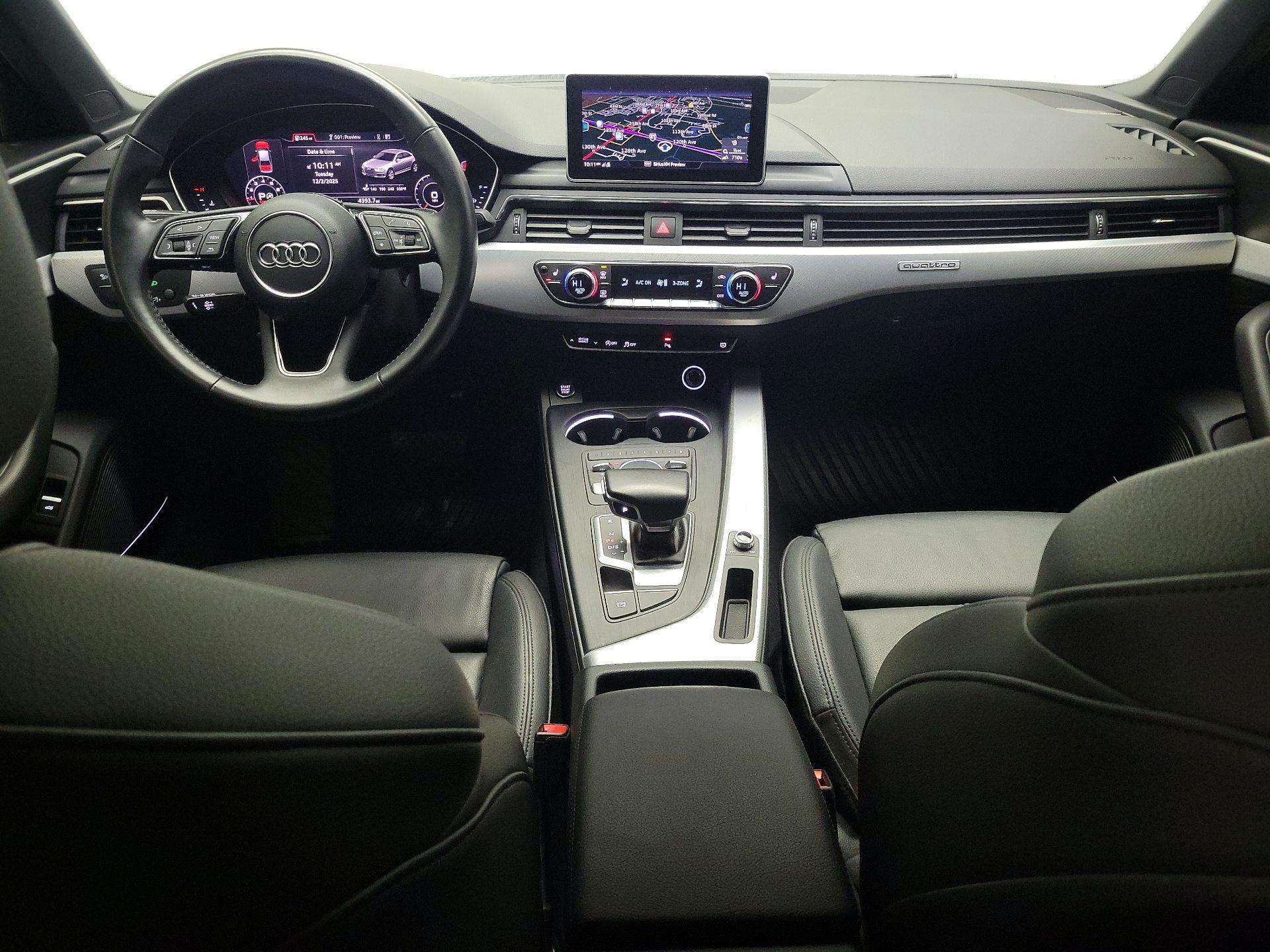 Thumbnail: 2018 Audi A4 - 9