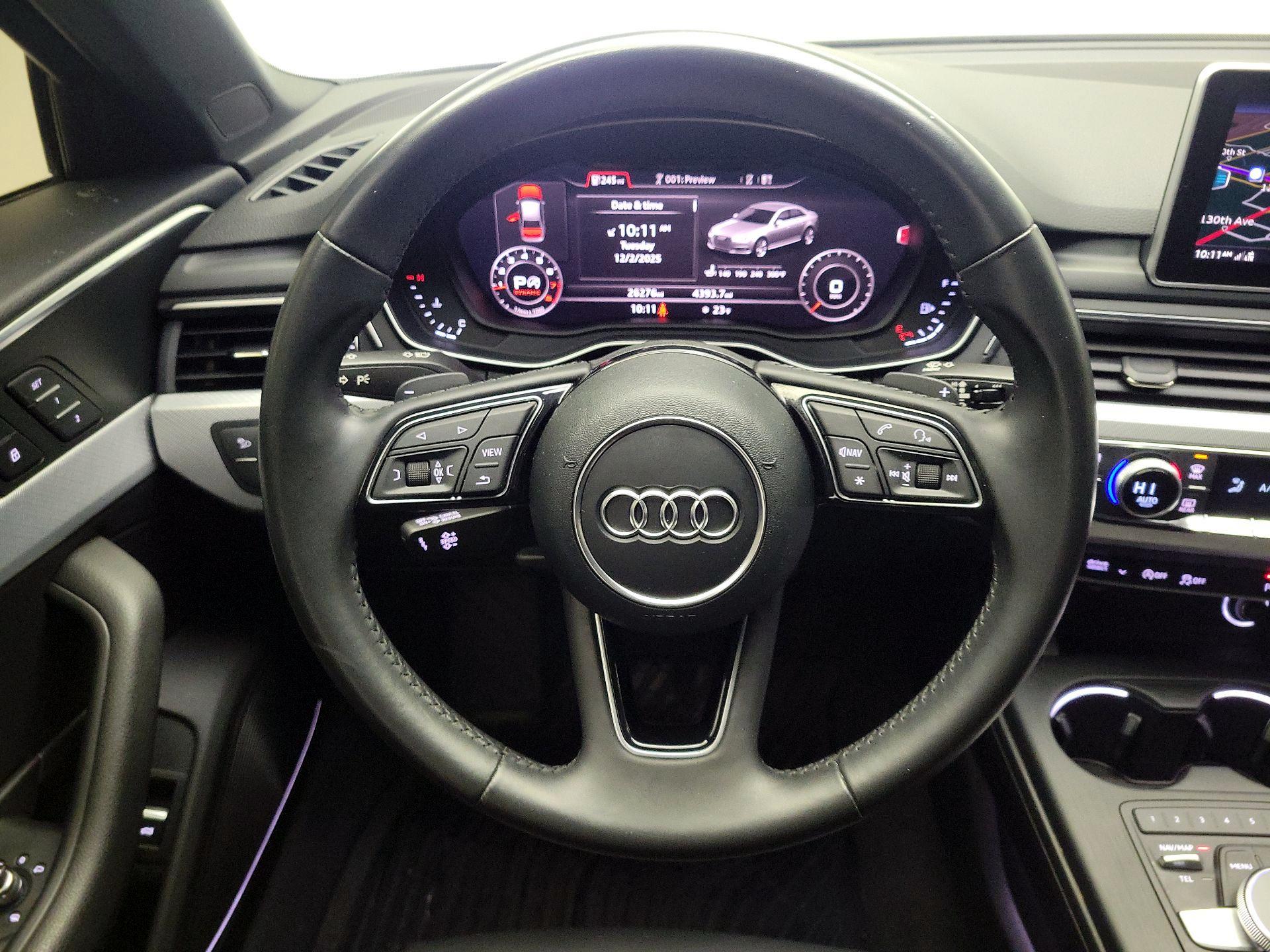 Thumbnail: 2018 Audi A4 - 10