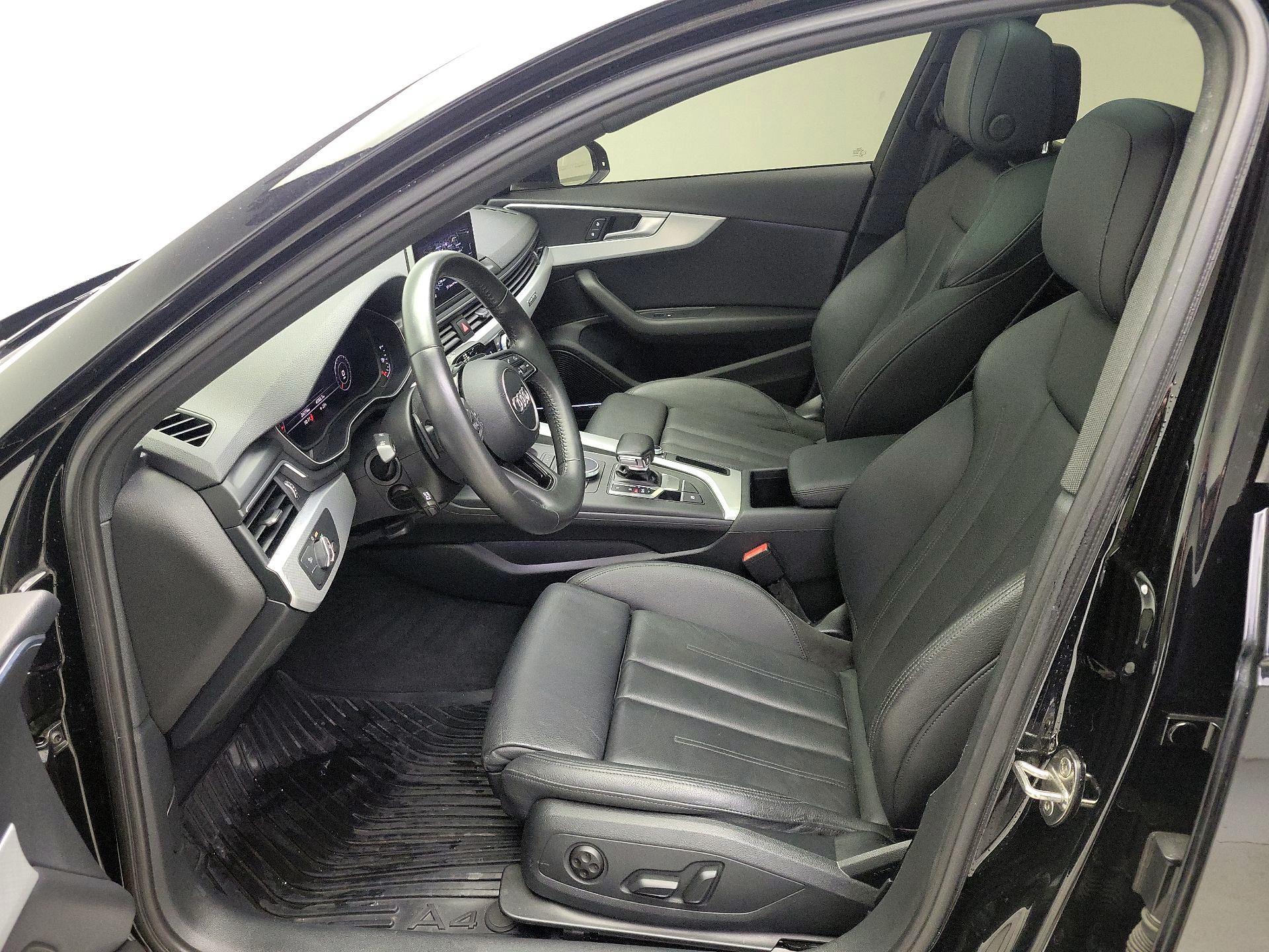 Thumbnail: 2018 Audi A4 - 11