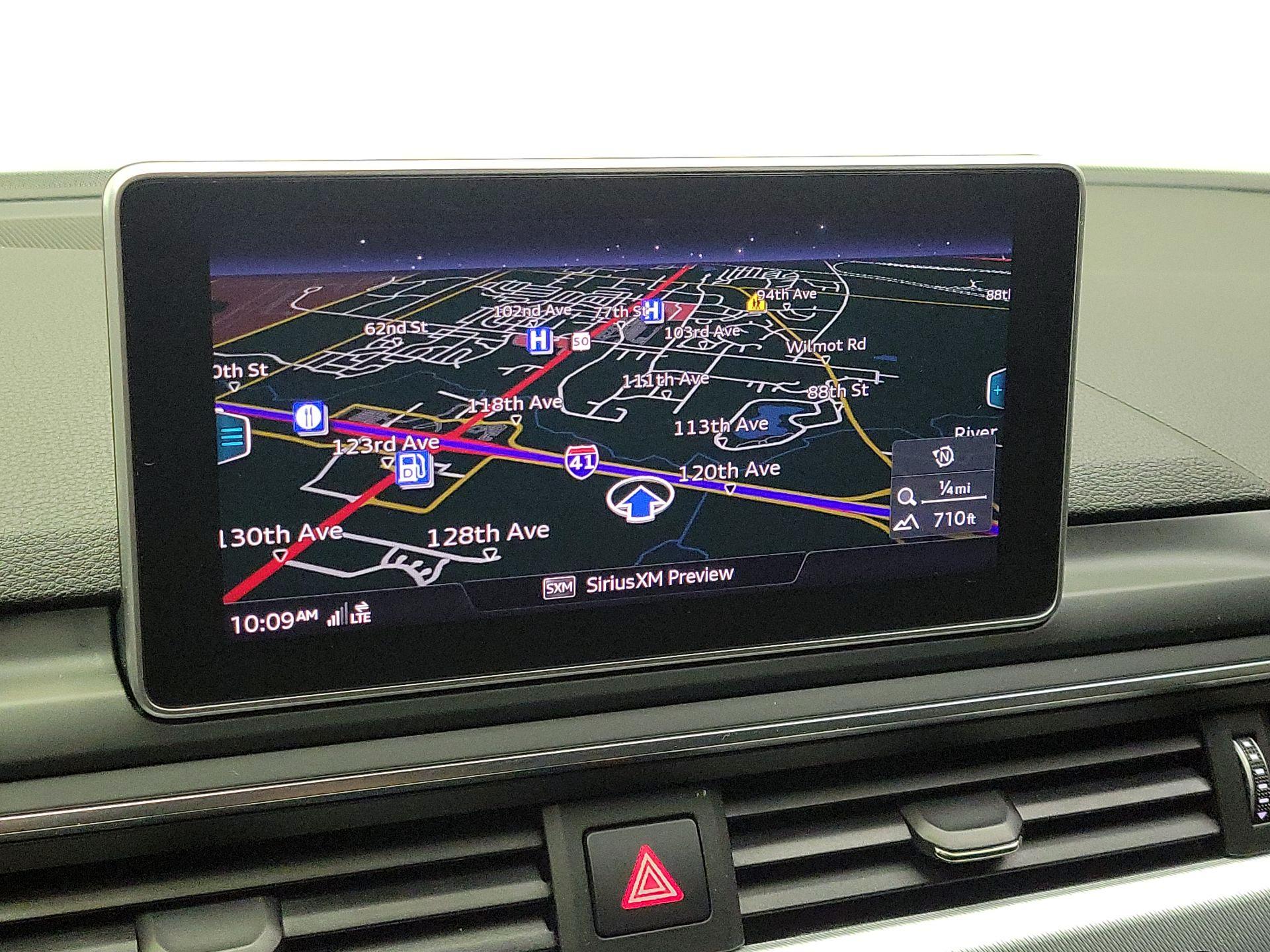 Thumbnail: 2018 Audi A4 - 14