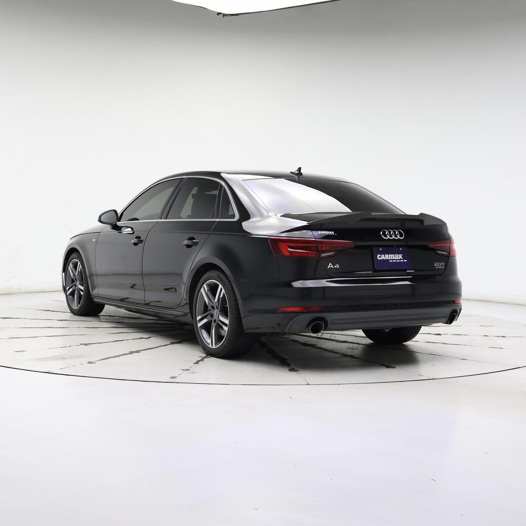 Thumbnail: 2018 Audi A4 - 2