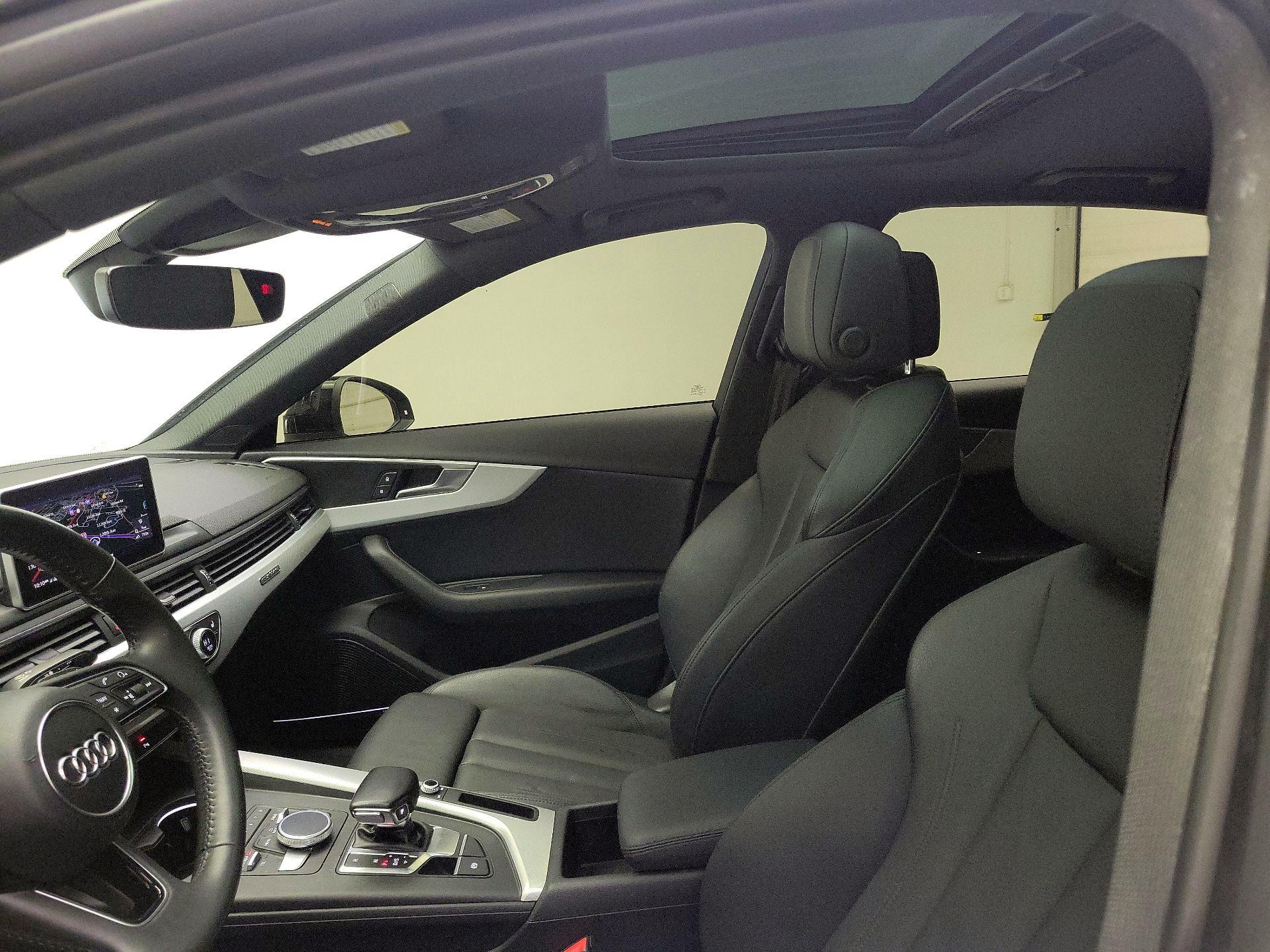 Thumbnail: 2018 Audi A4 - 20