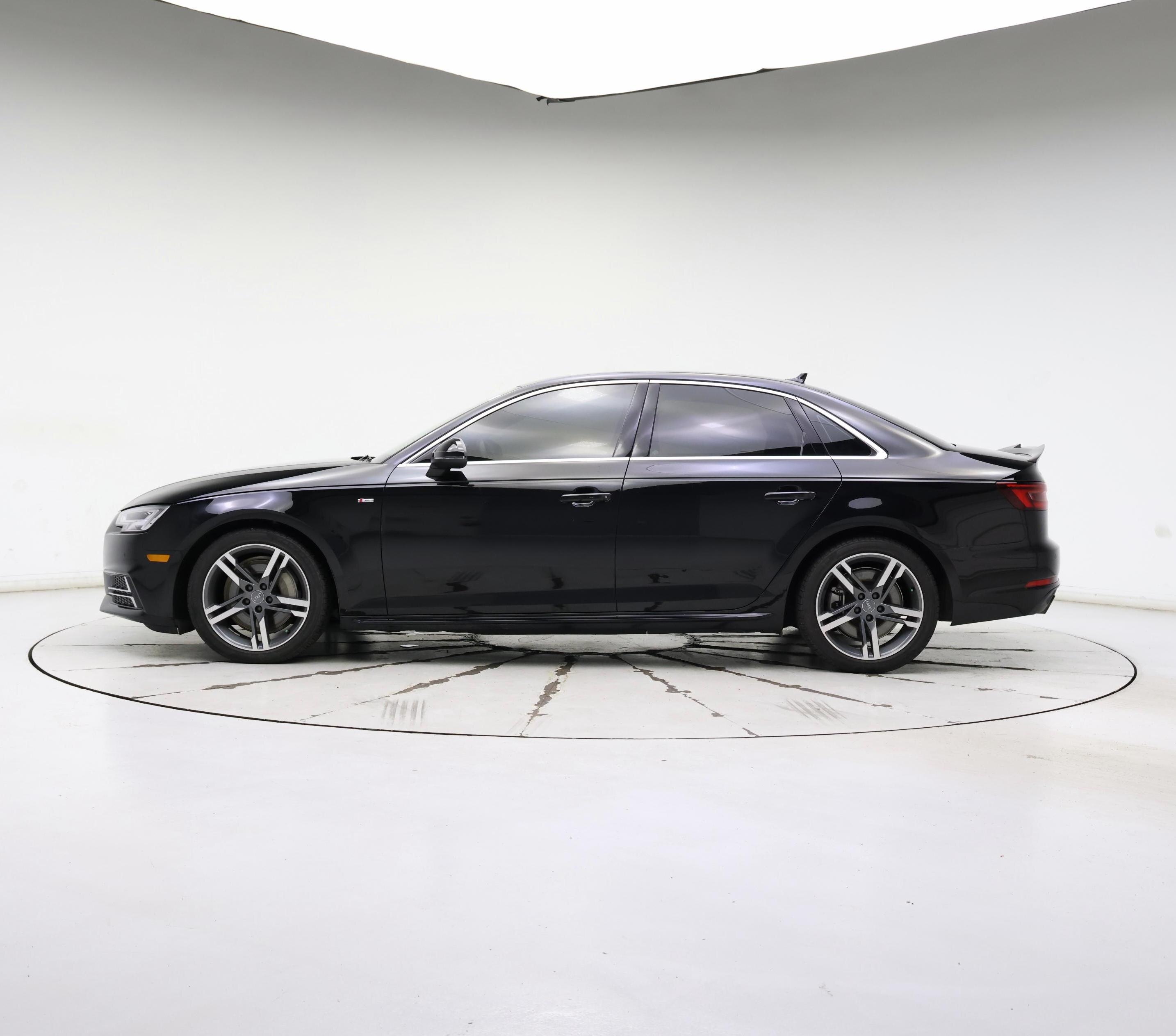 Thumbnail: 2018 Audi A4 - 3